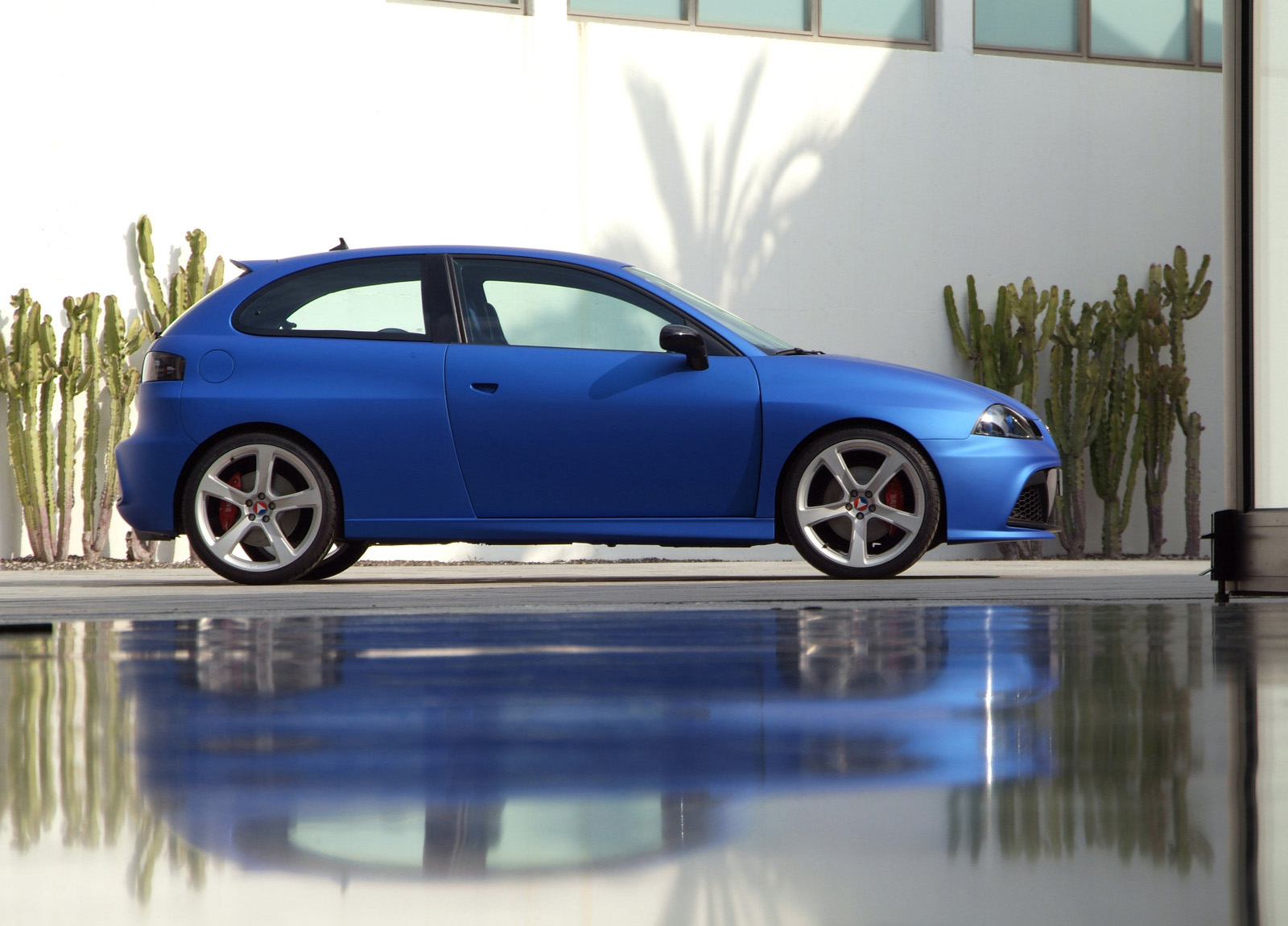 Seat Ibiza Vaillante Concept photo #4