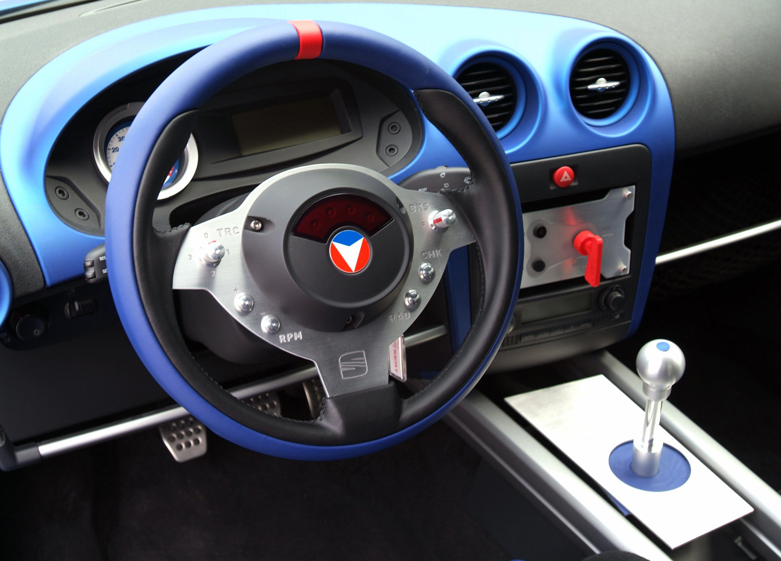 Seat Ibiza Vaillante Concept photo #6