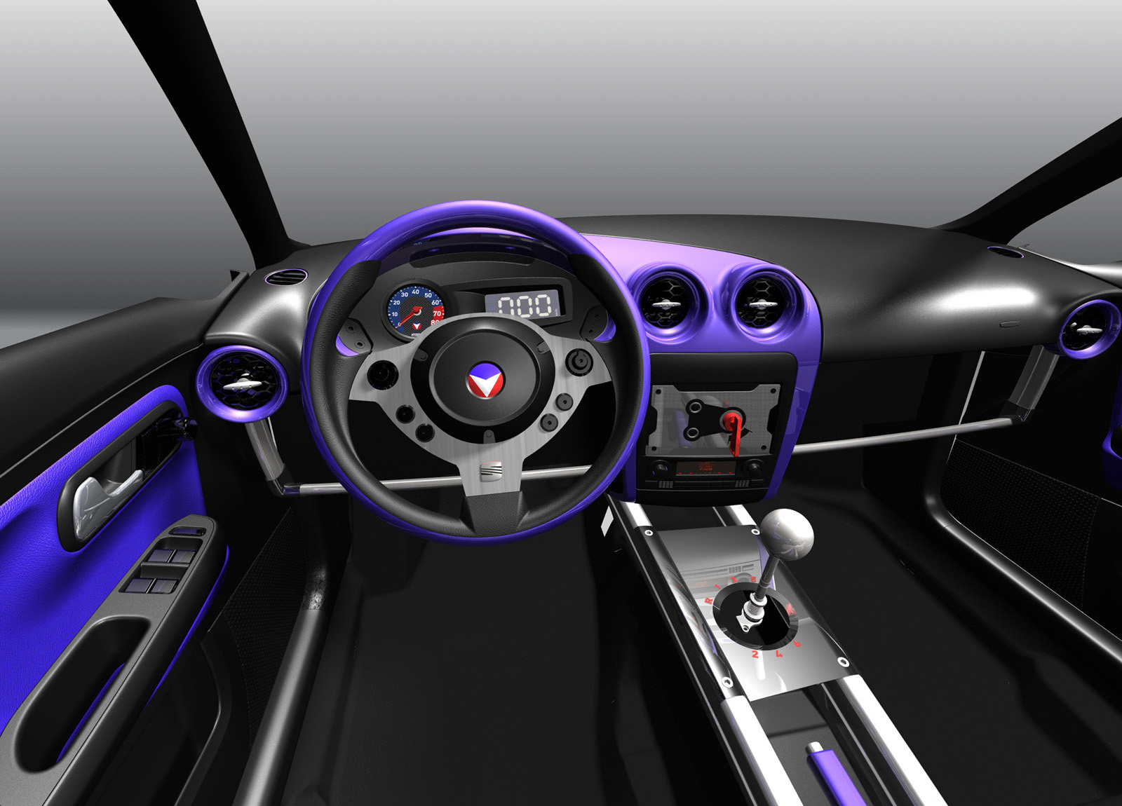 Seat Ibiza Vaillante Concept photo #7