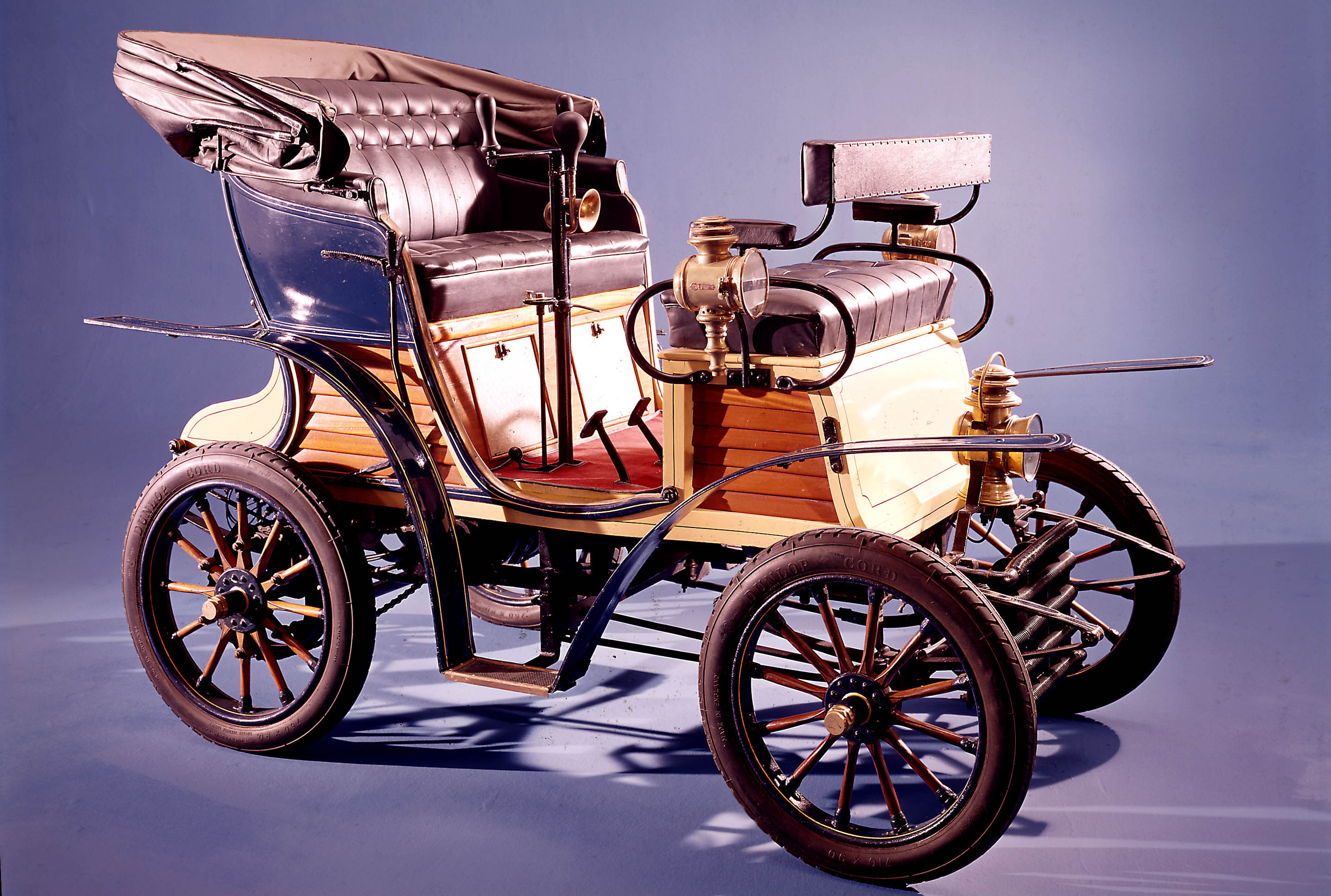 Фиат 1899 год