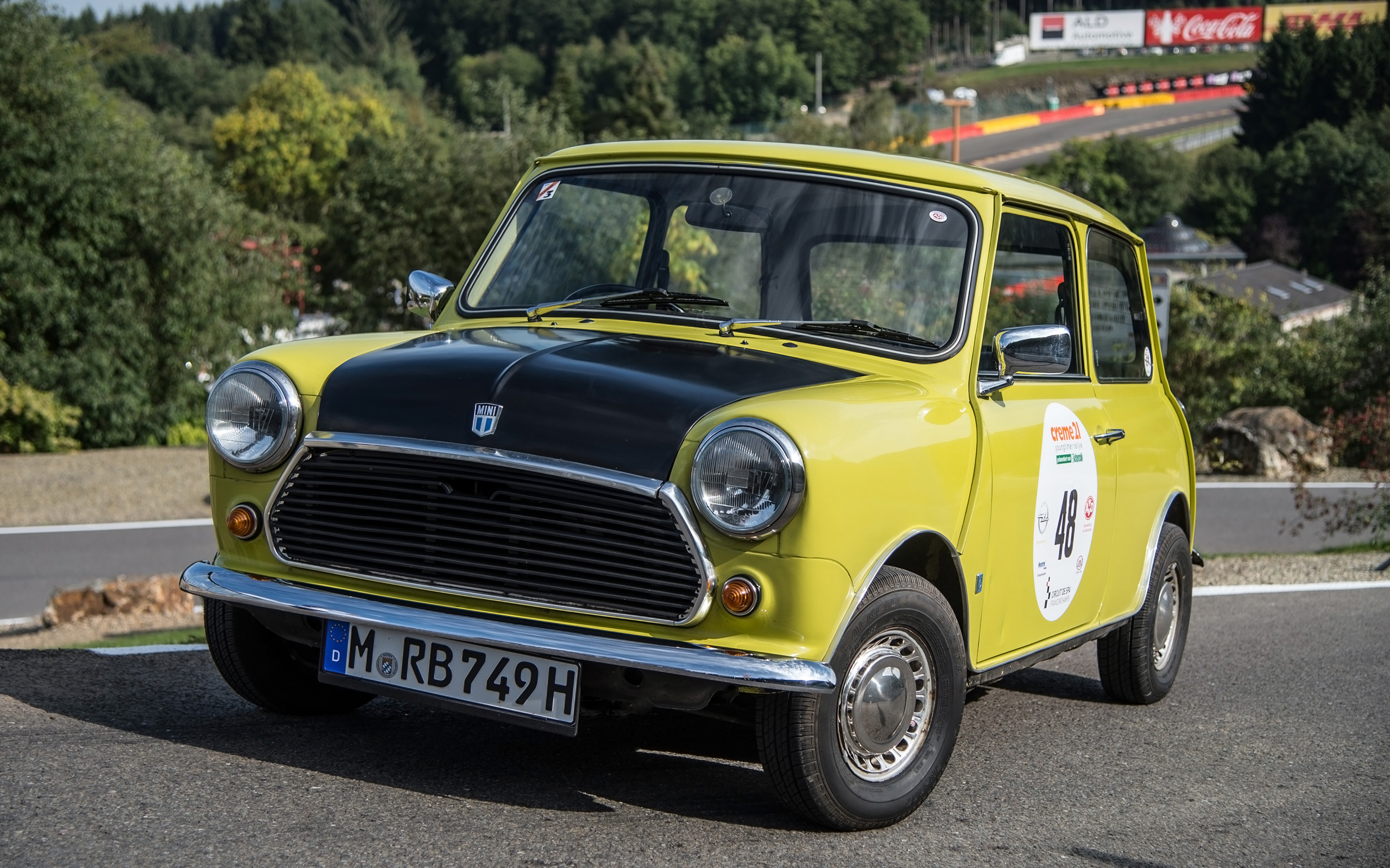 Austin Mini Special 1100cc 1977