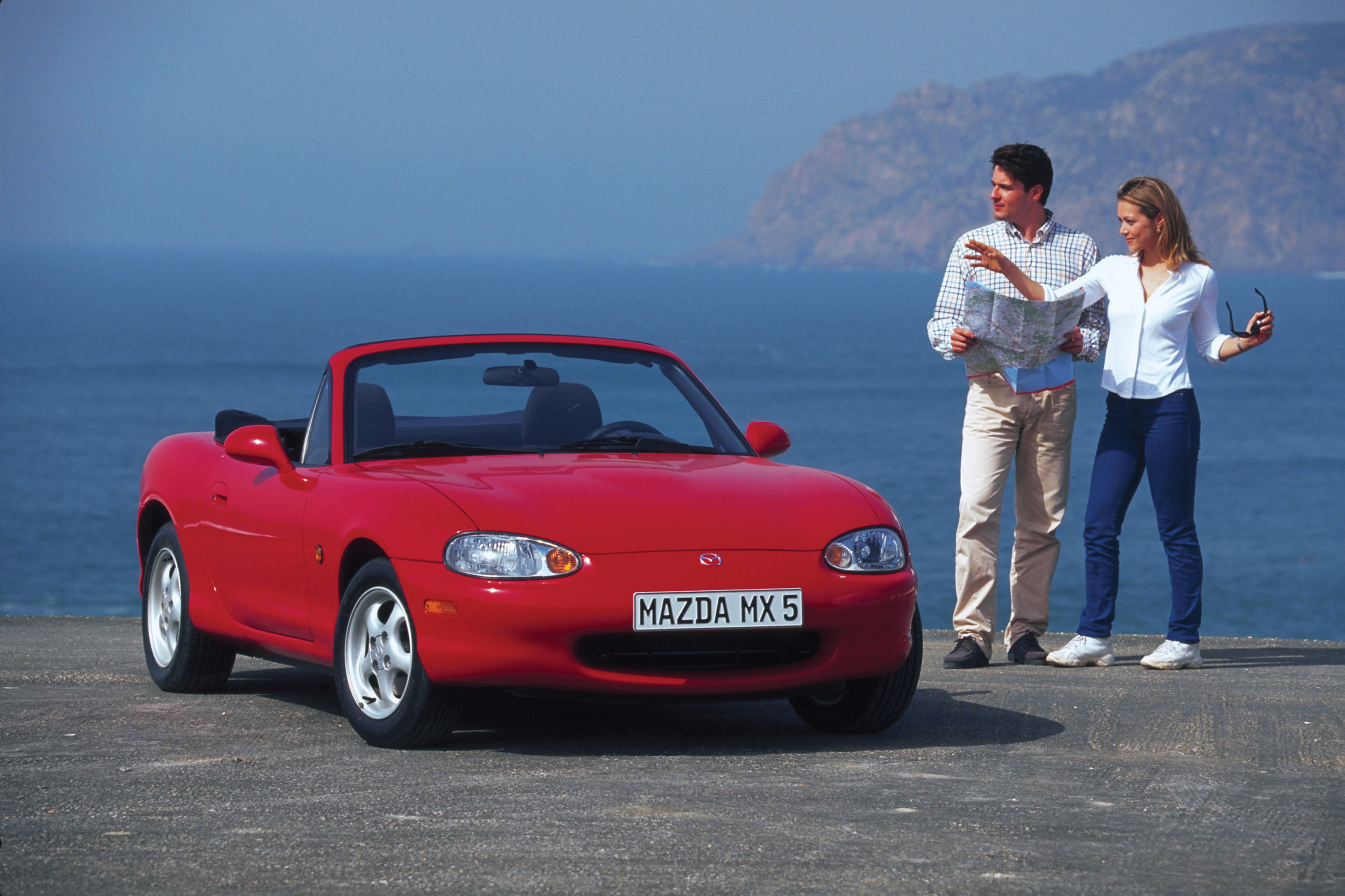 Автомобили и другая техника. Mazda MX-5 1998. Mazda MX-5 Miata 1989. Mazda Miata 1998. Mazda MX-5 NB.