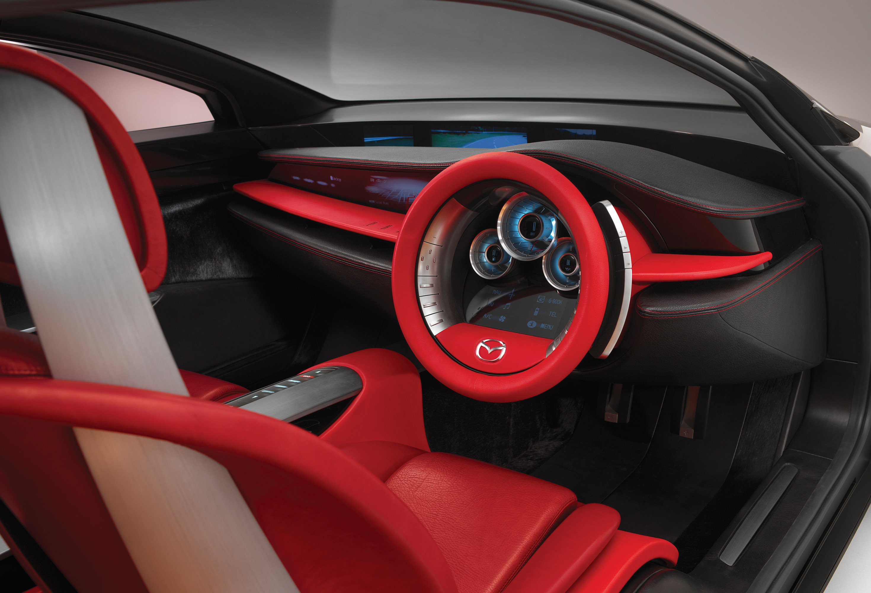 Mazda Concept 2000