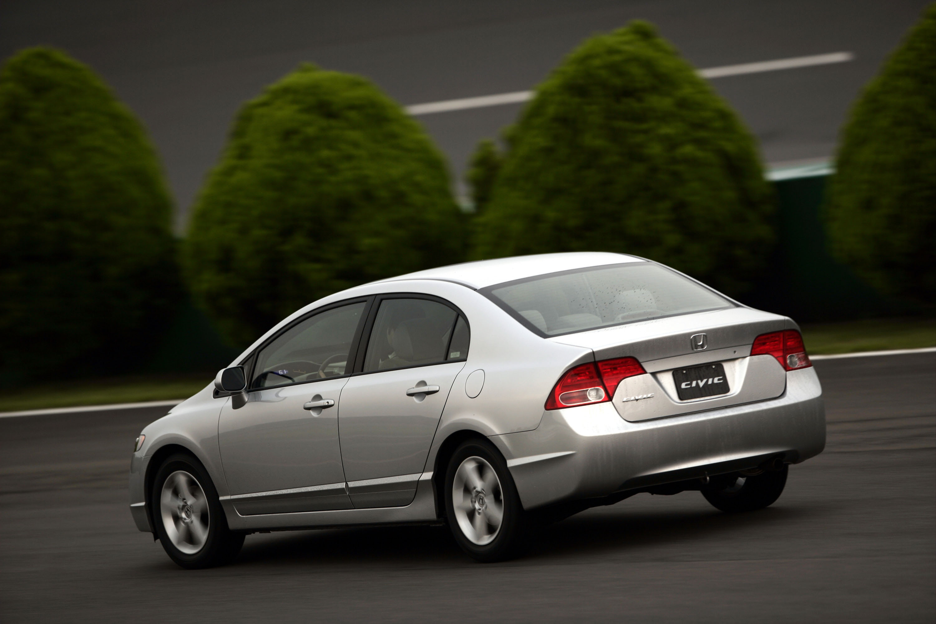 Honda civic 2005