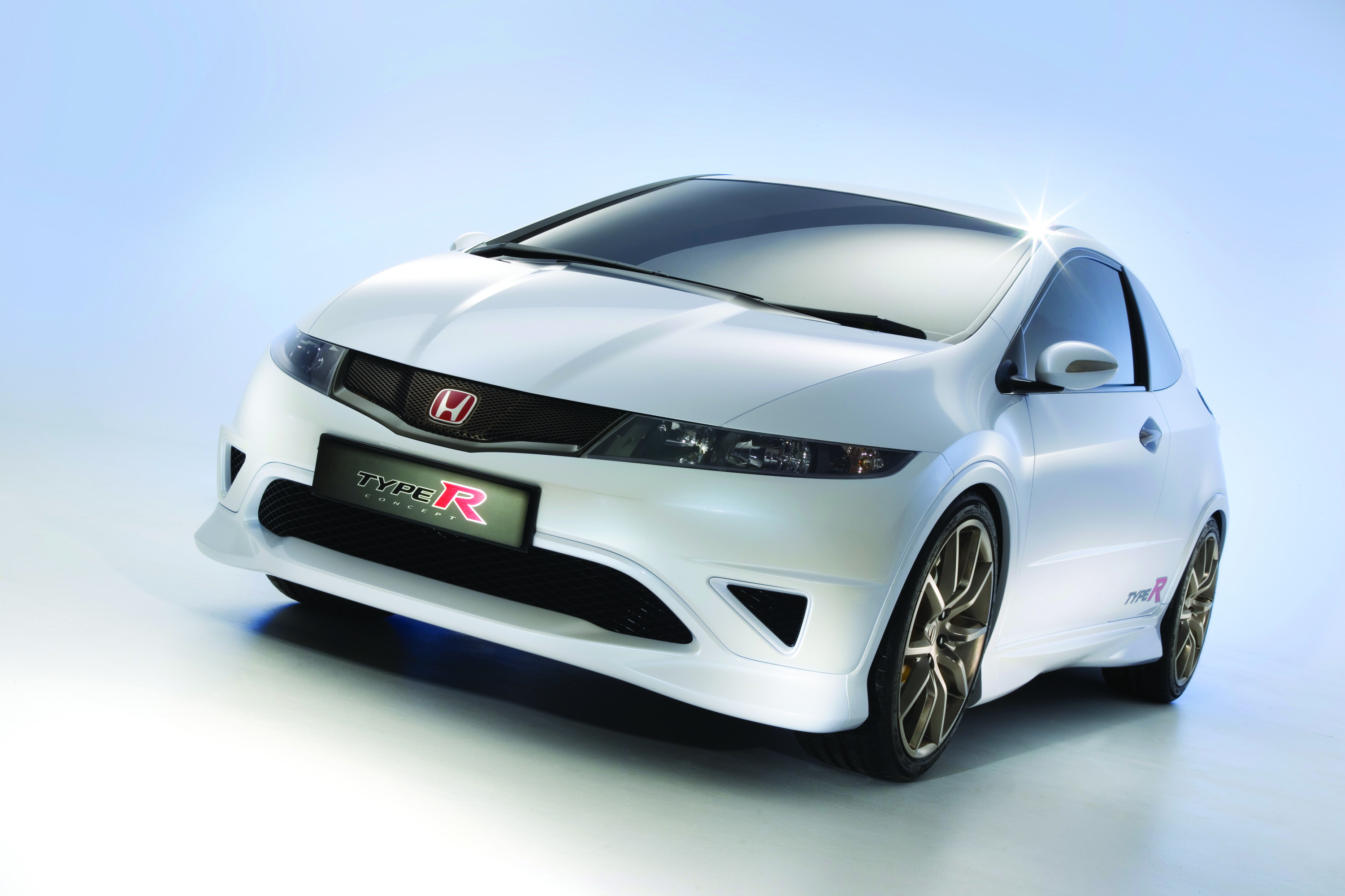 Honda Type r 2007
