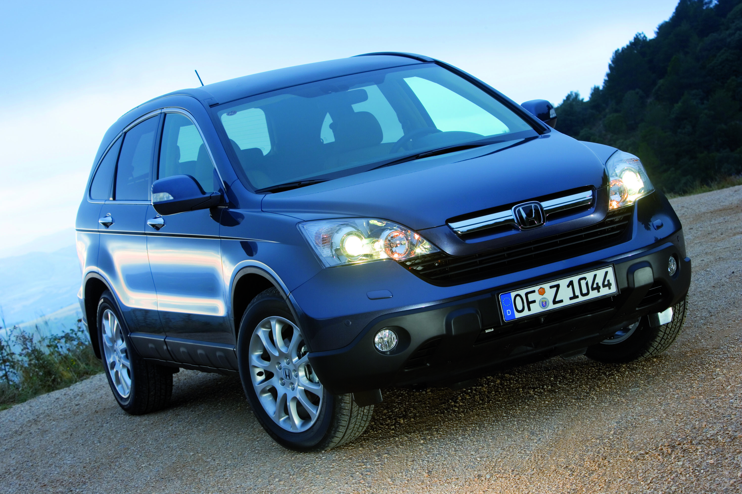 Honda crv v