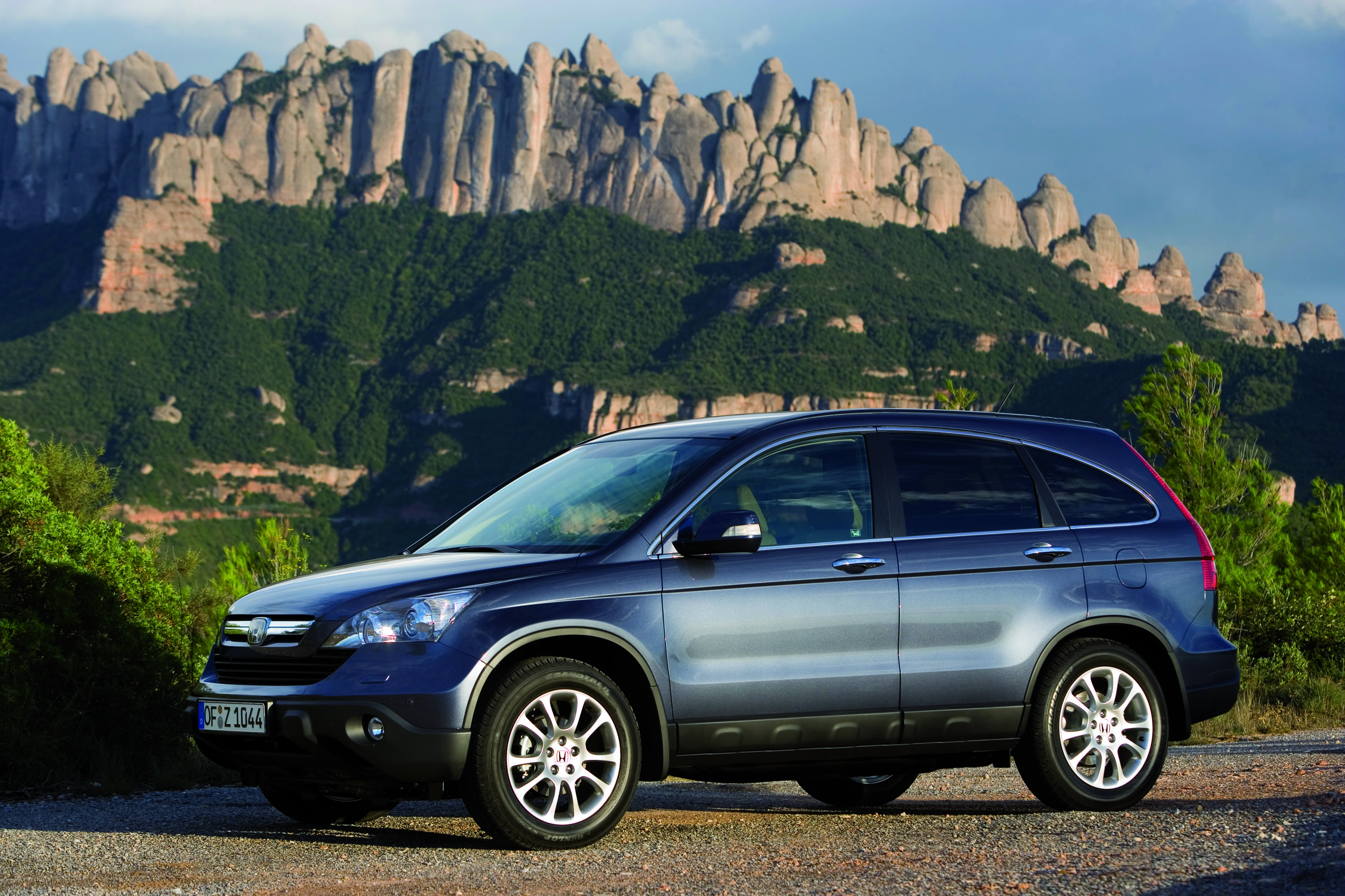 Honda CVR