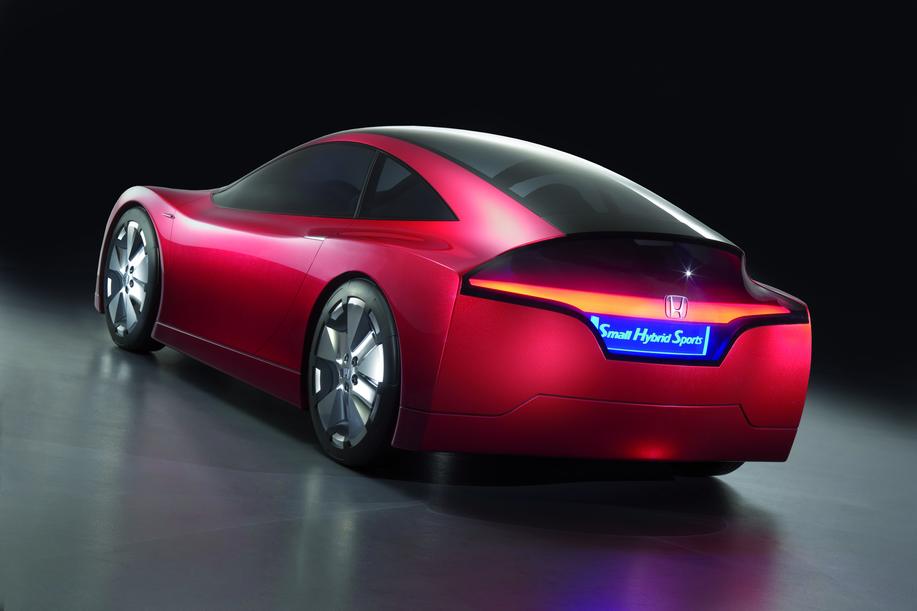 Honda New small Concept