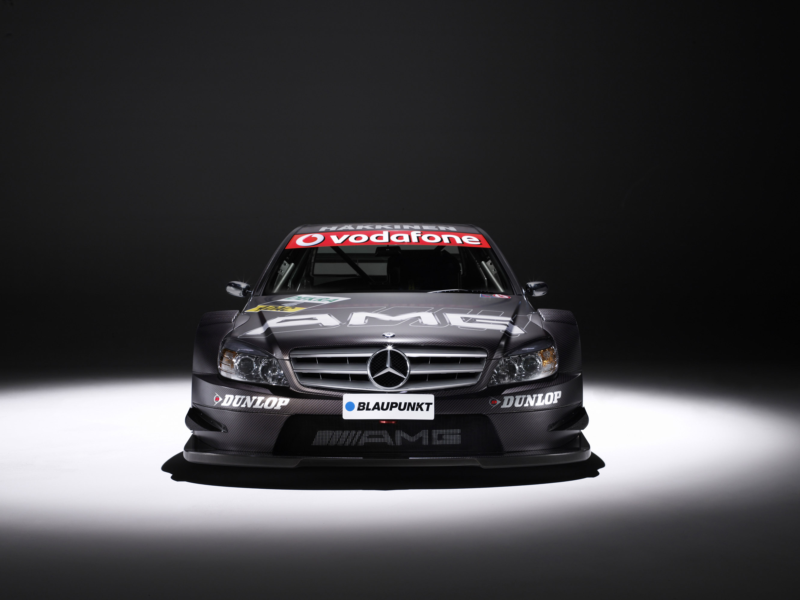 Mercedes-Benz AMG C-class DTM (w204)