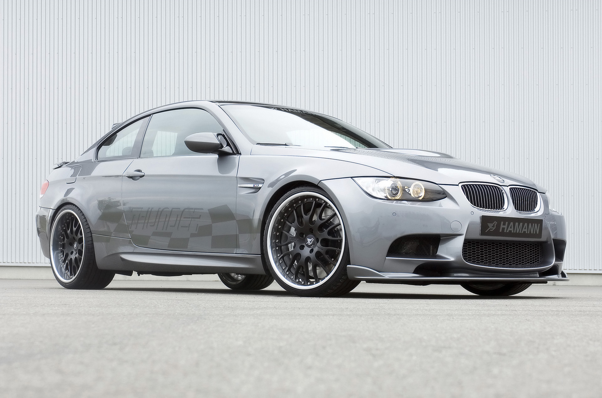 BMW m3 2021 Hamann