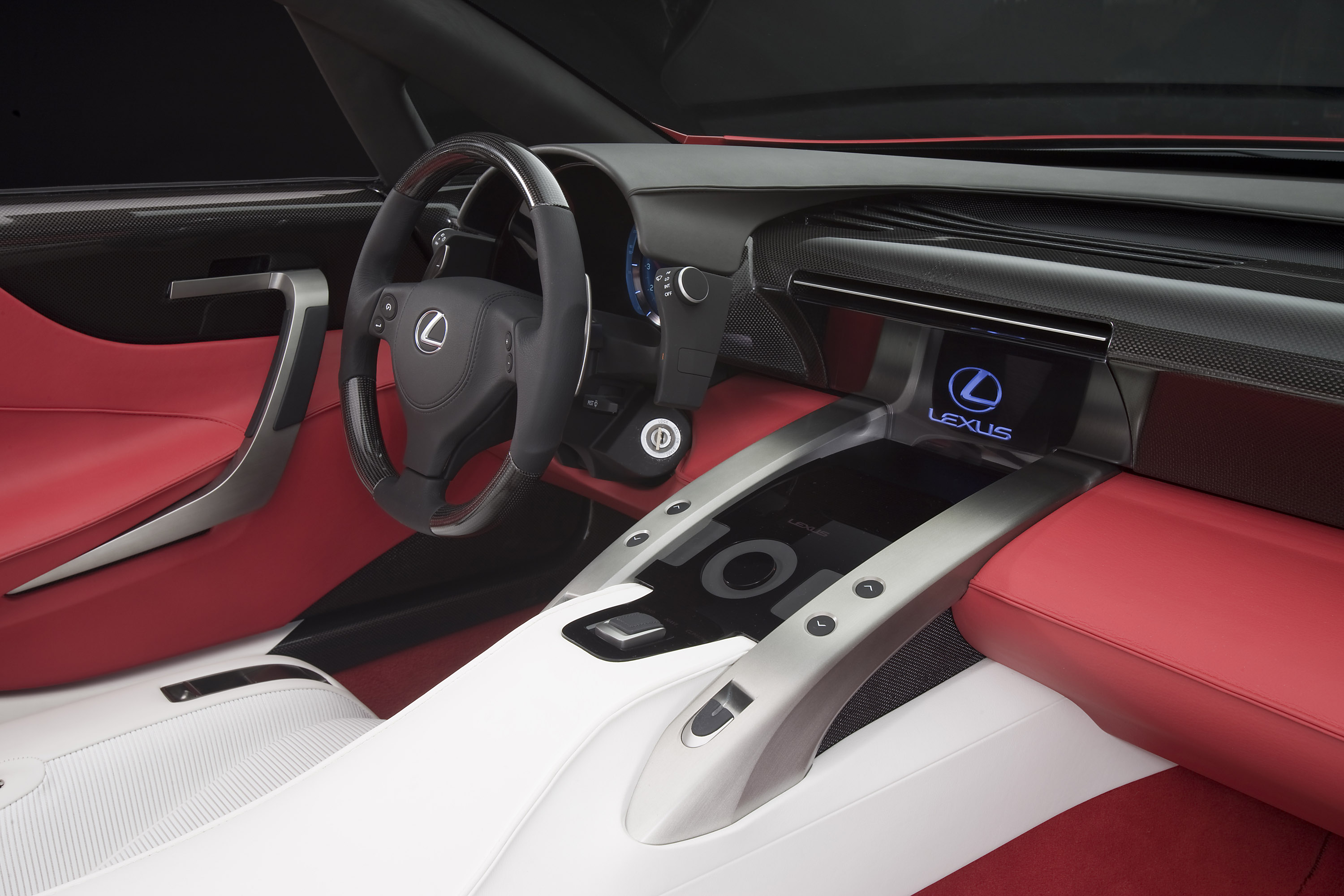 Lexus Concept 2000