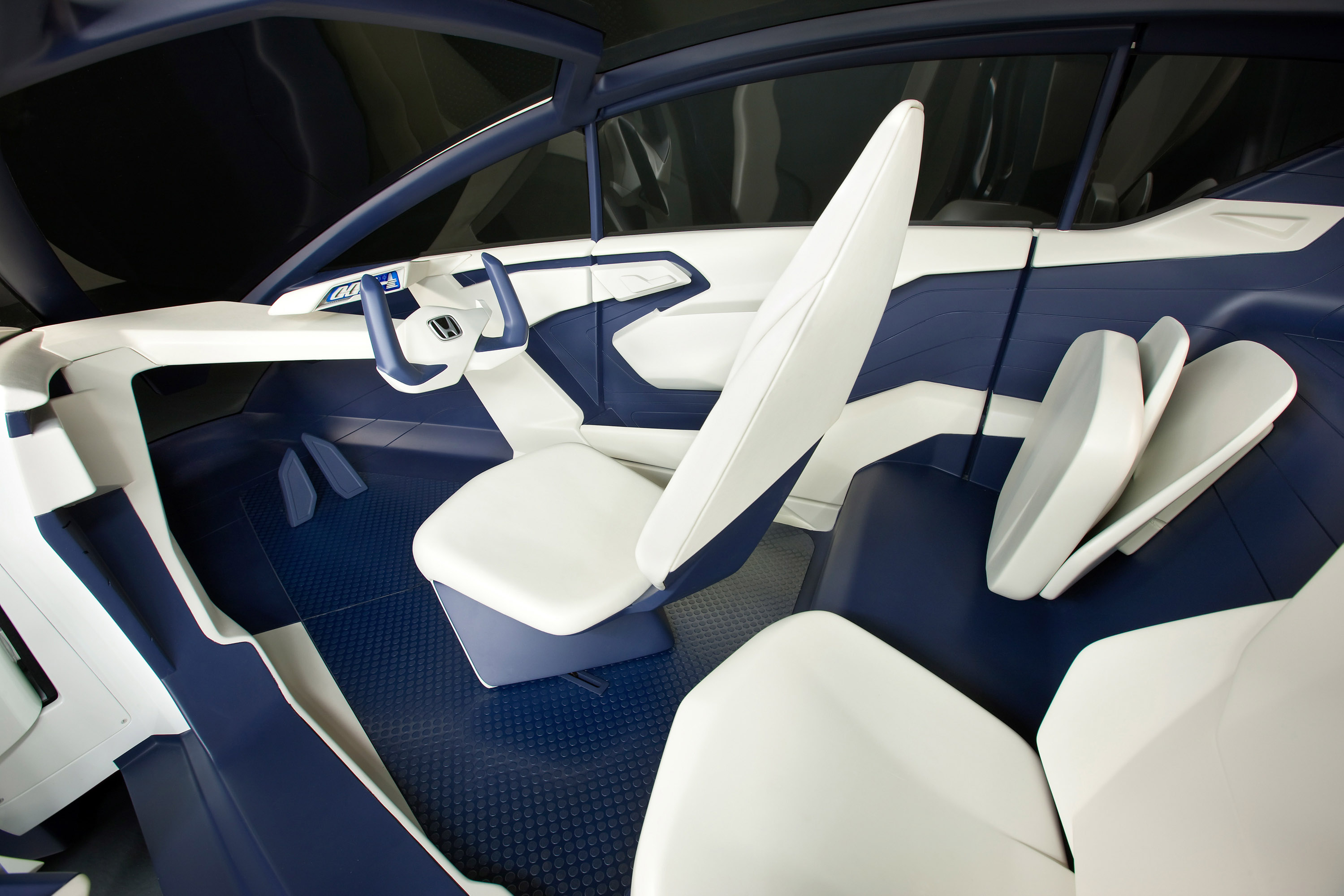 Honda p nut Concept