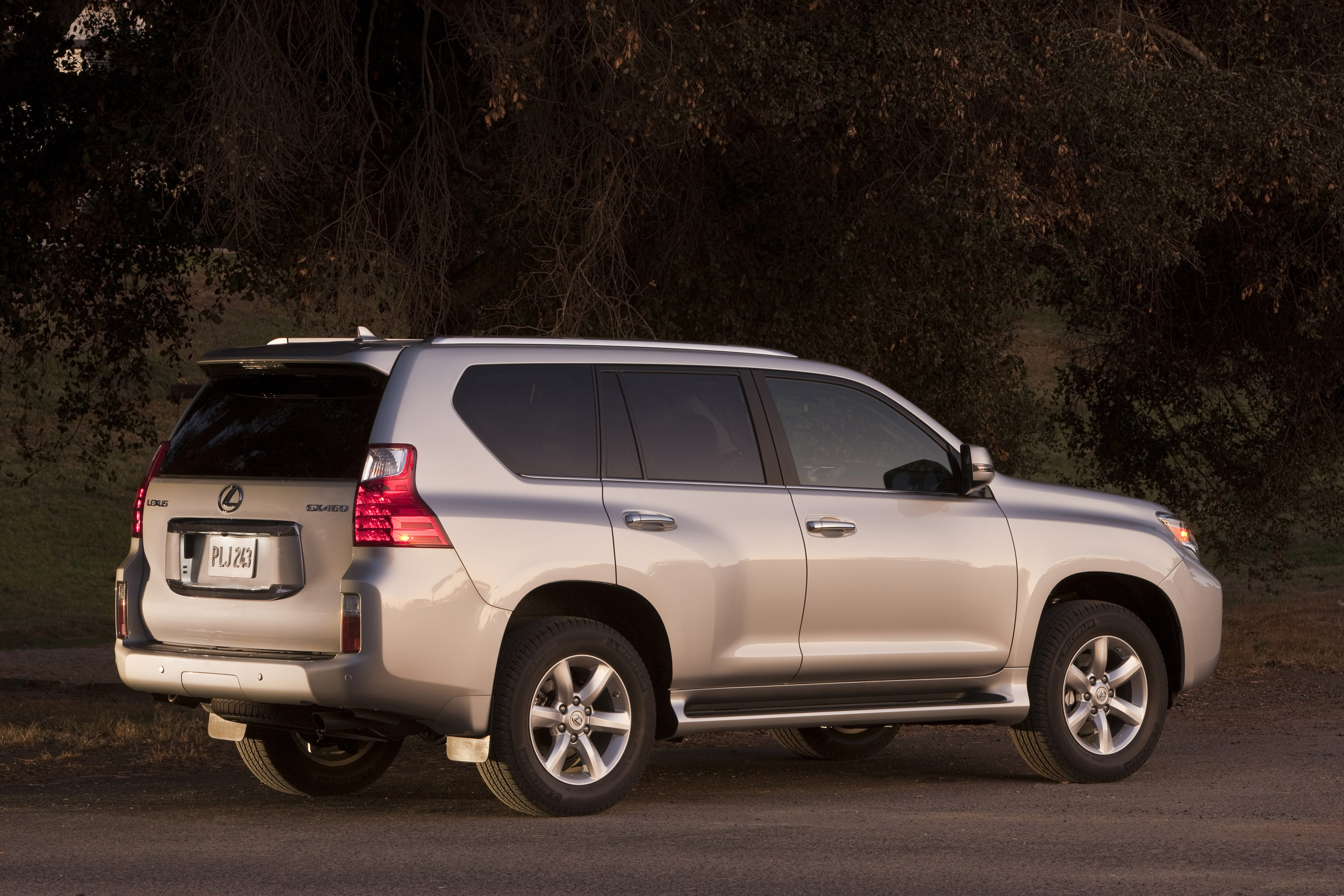 Лексус gx460