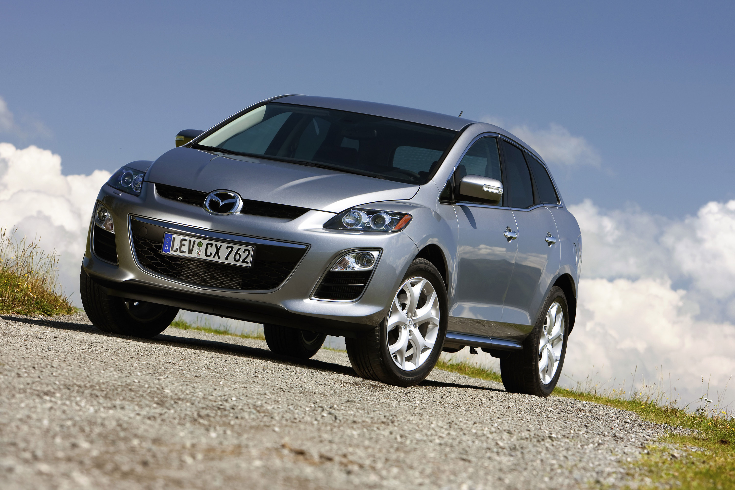 Авто до. Mazda cx7 2.5. Мазда кроссовер СХ 7.