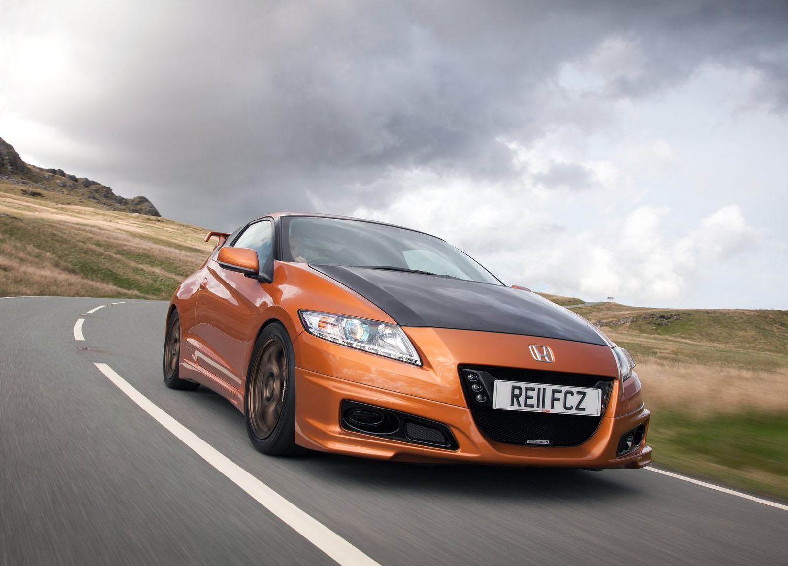 Honda CR Z Concept