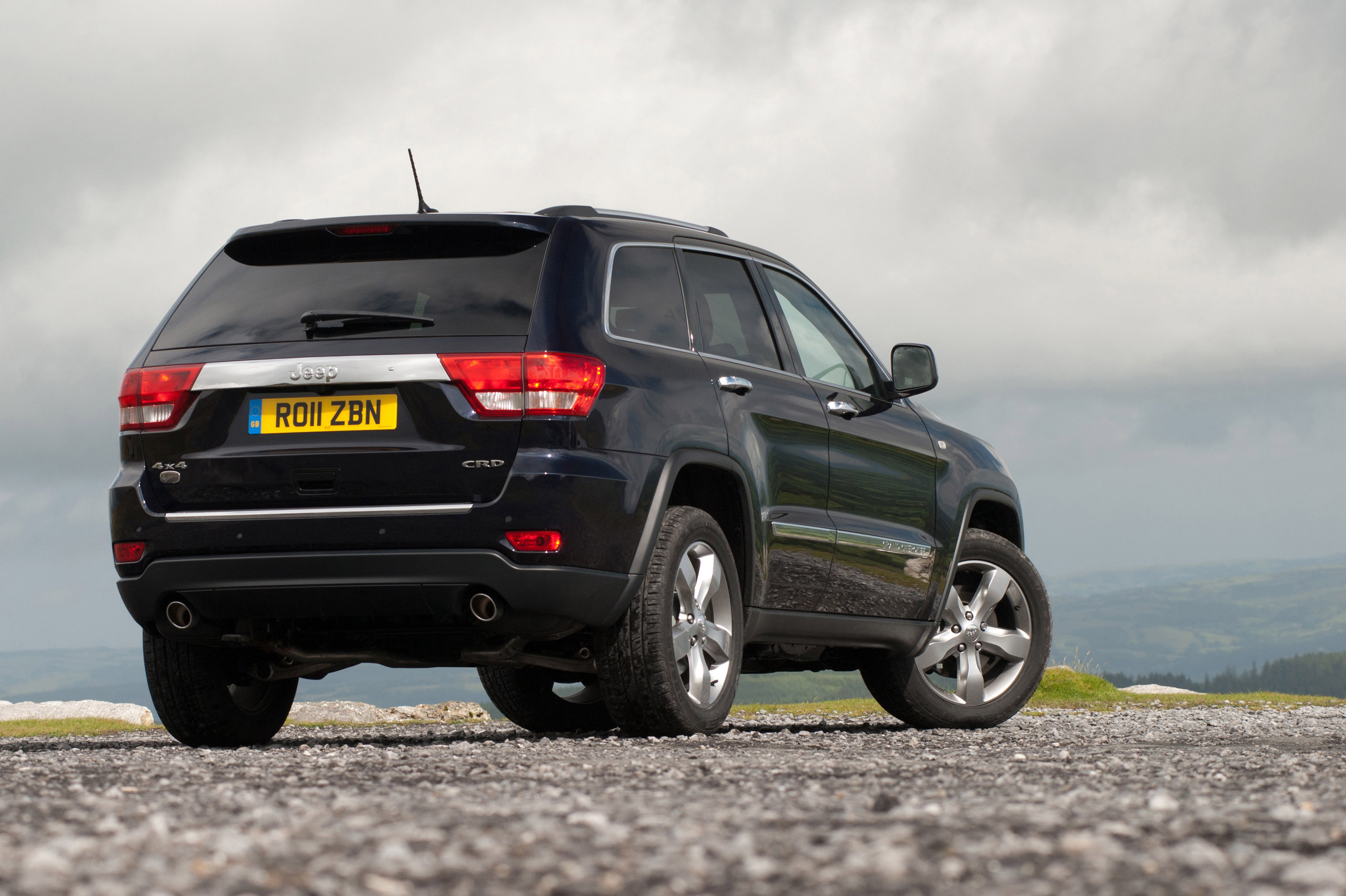 Гранд чероки задний. Jeep Grand Cherokee 2011. Jeep Grand Cherokee 2010. Джип Гранд Чероки 2011.
