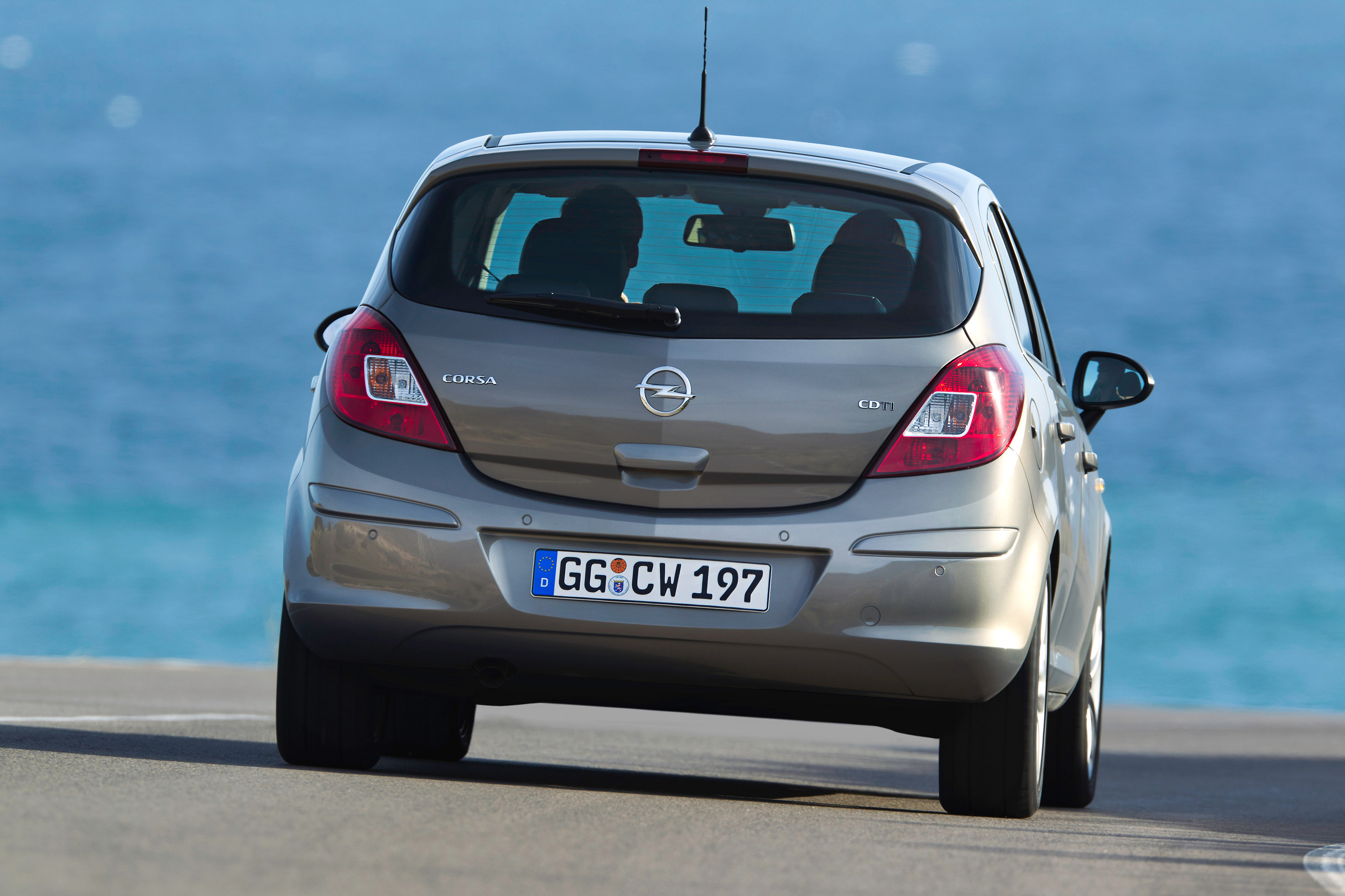 Opel corsa 4