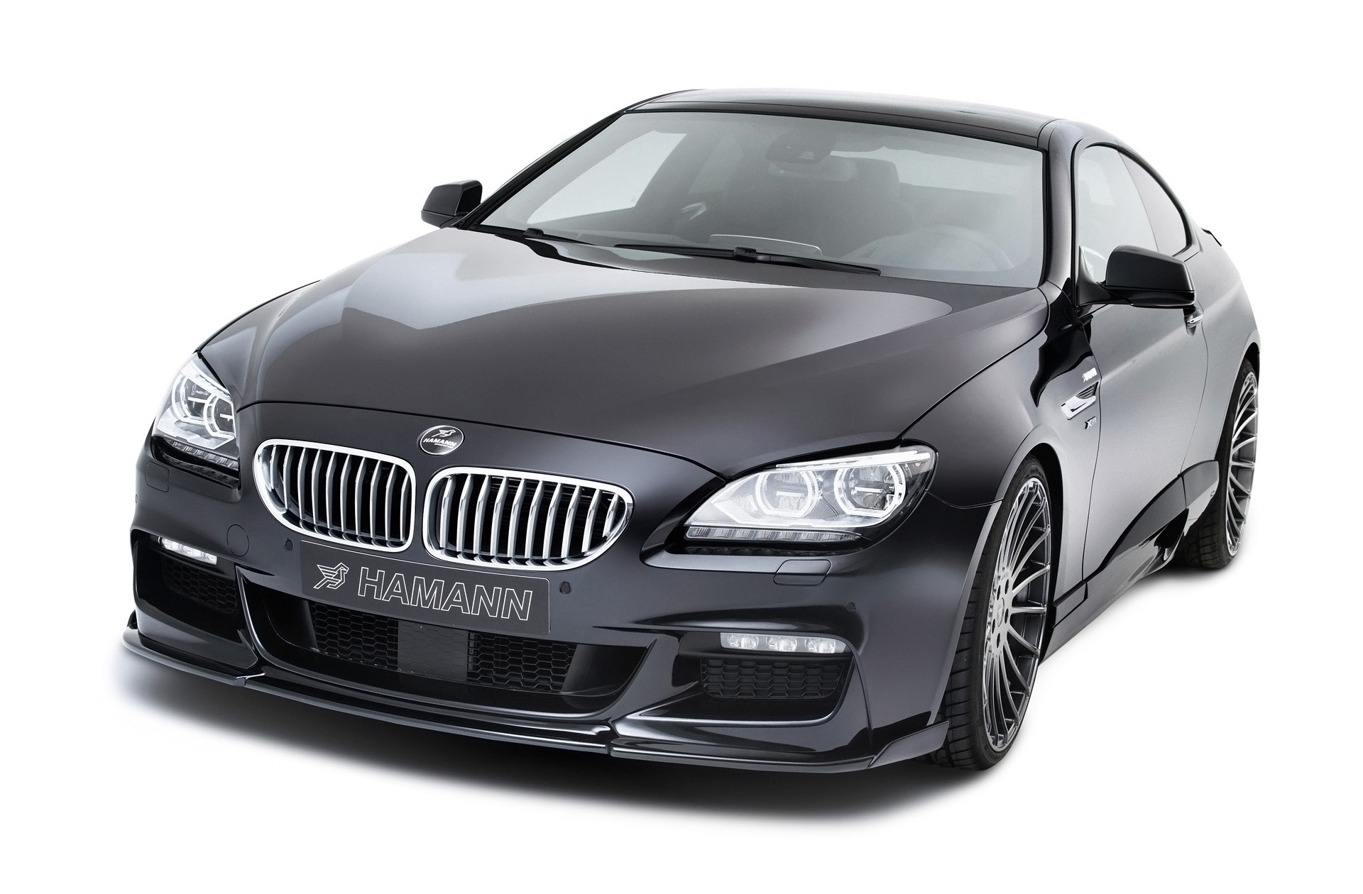 BMW 6 f12 Hamann