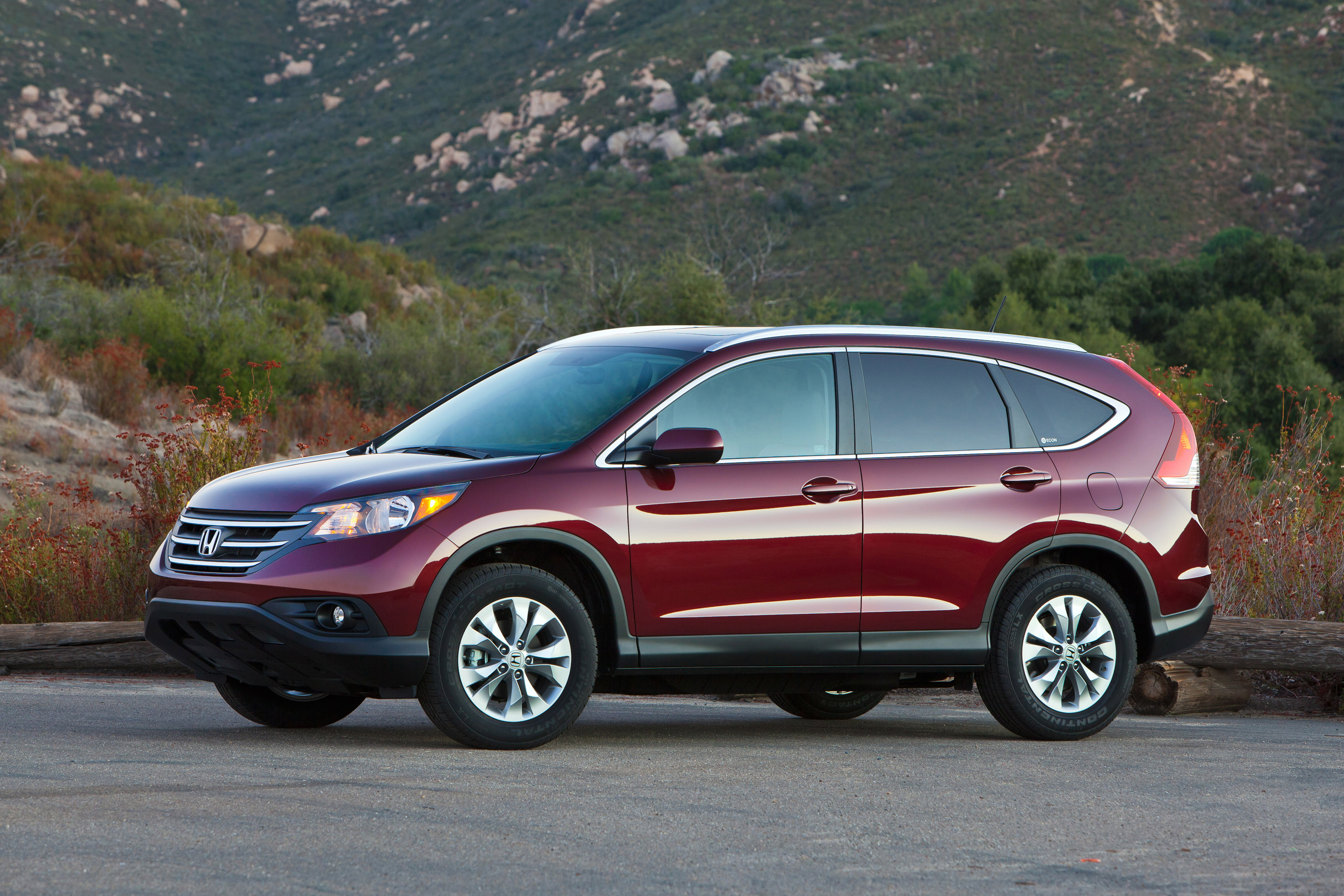 Honda crv v