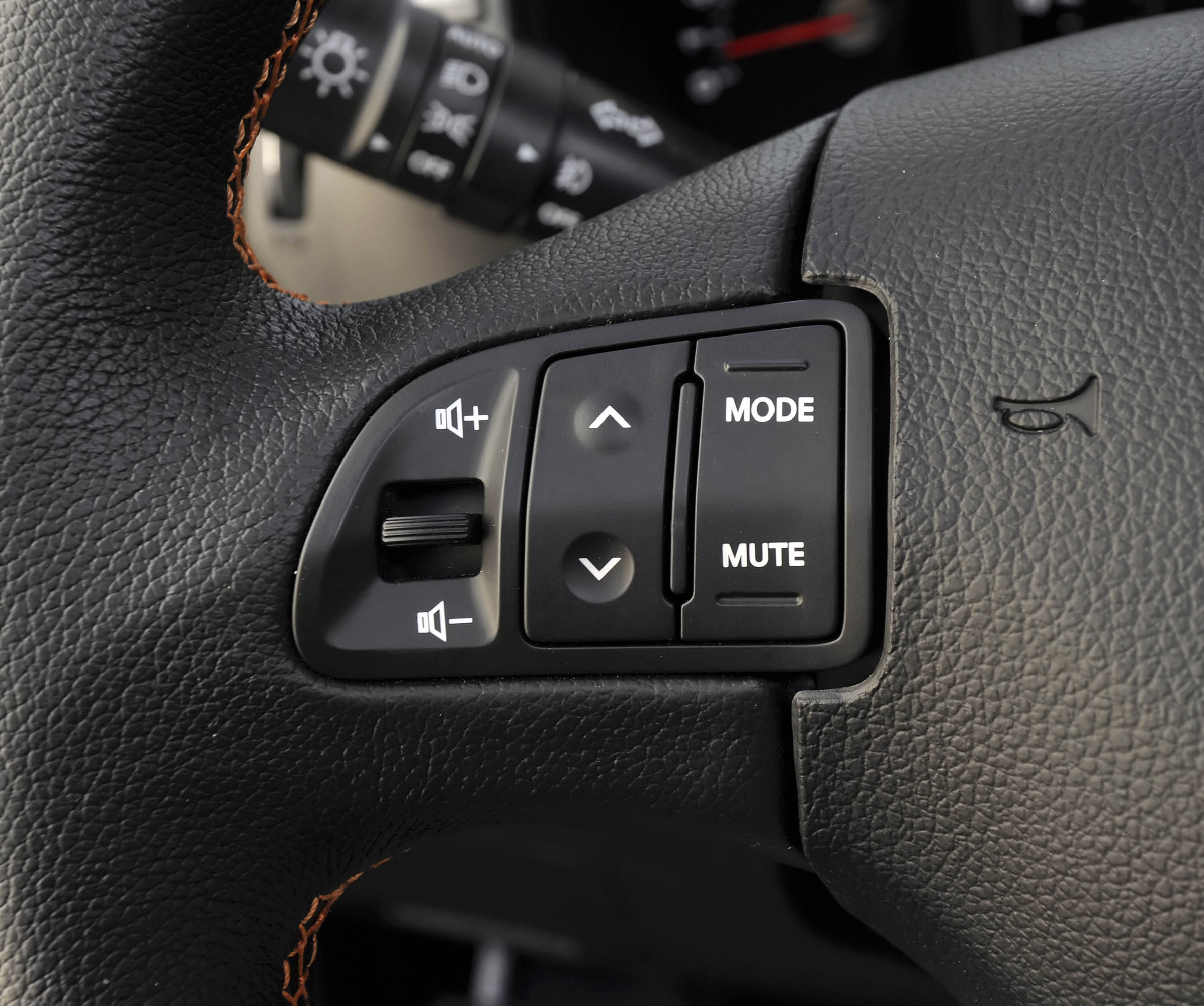 Kia Sportage 2012 руль