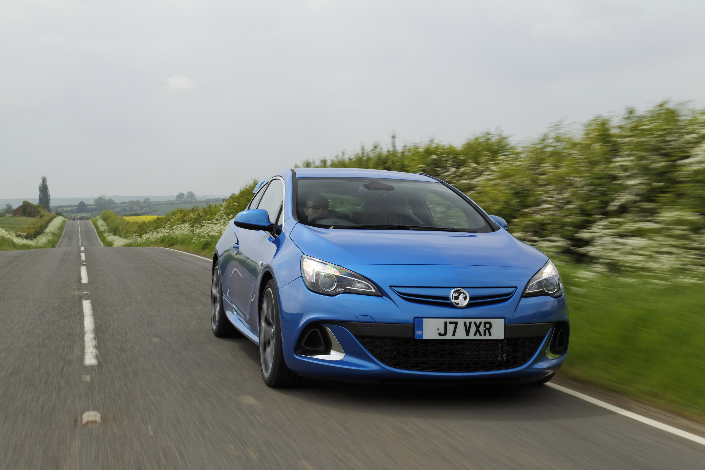 2012 Vauxhall Astra VXR