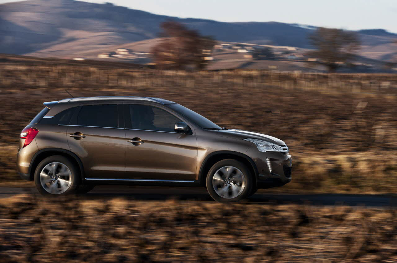 Citroen c4 Aircross 2008