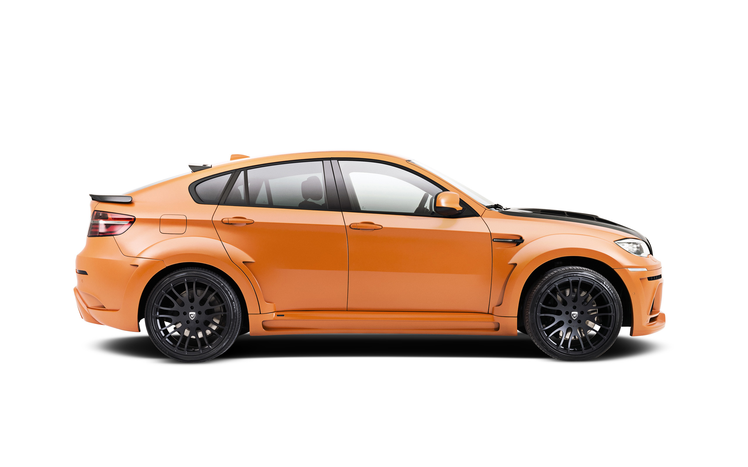 BMW x6 m Hamann Tycoon EVO M