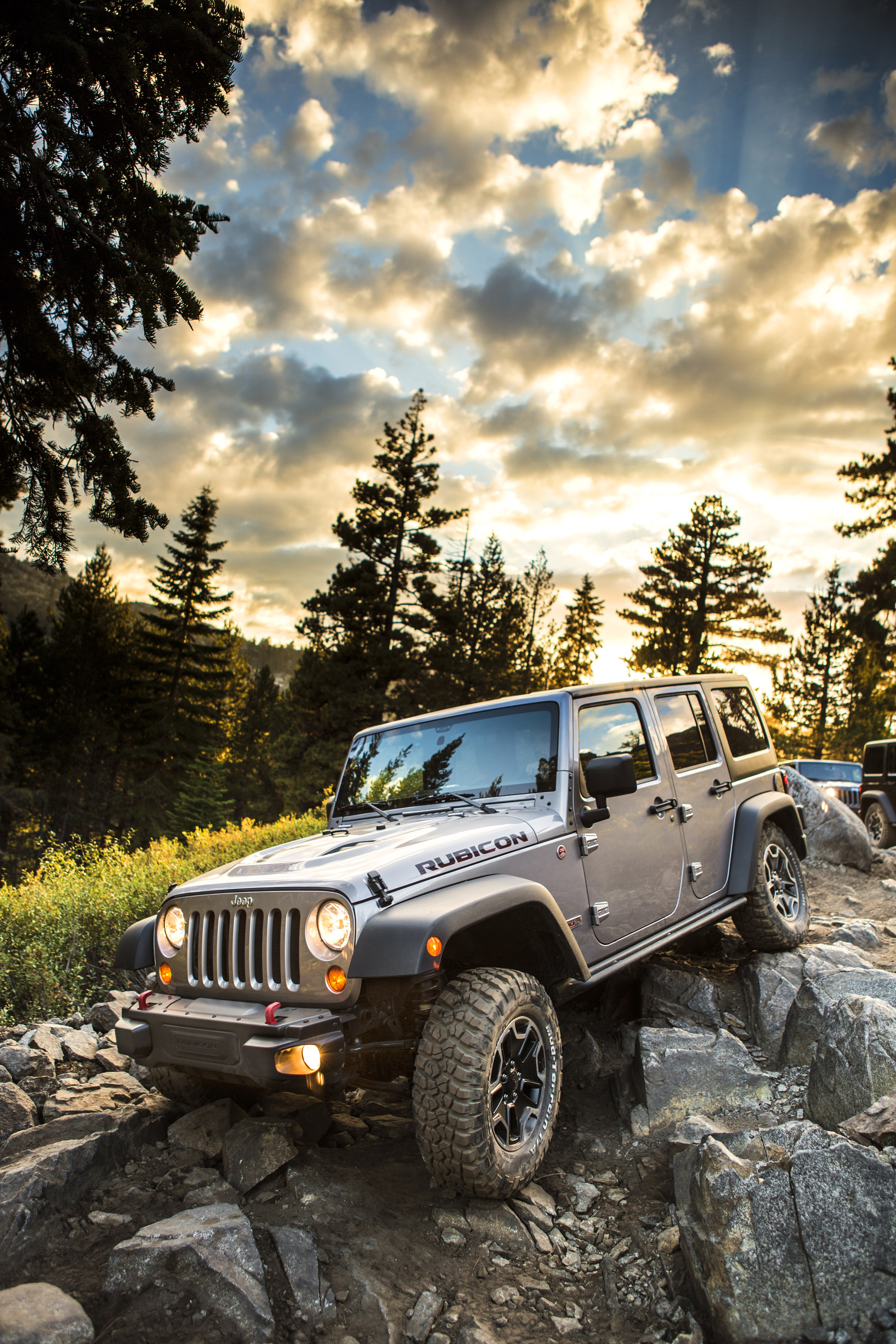 Wrangler off Road spb