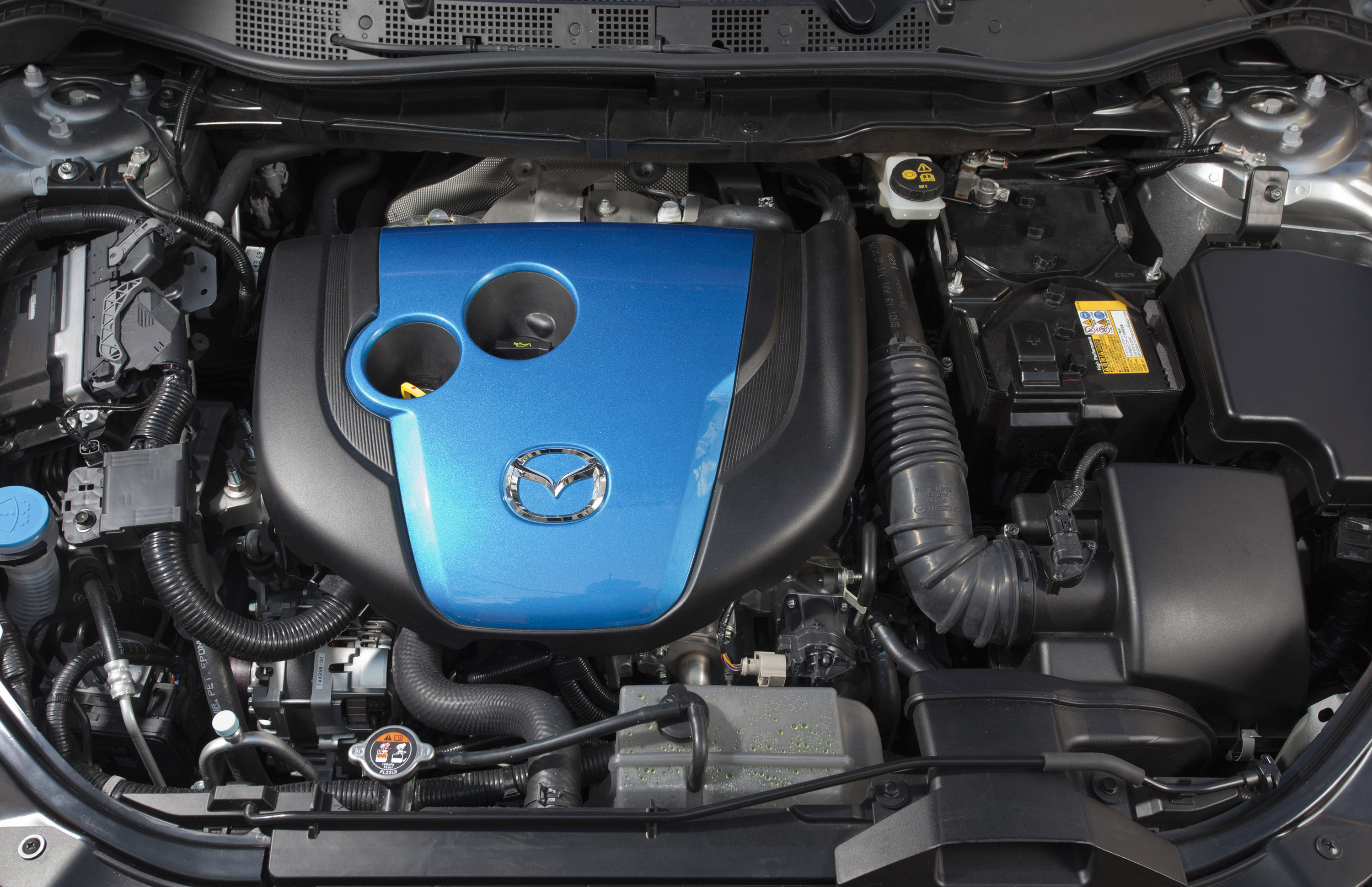 Mazda cx5 двигатель