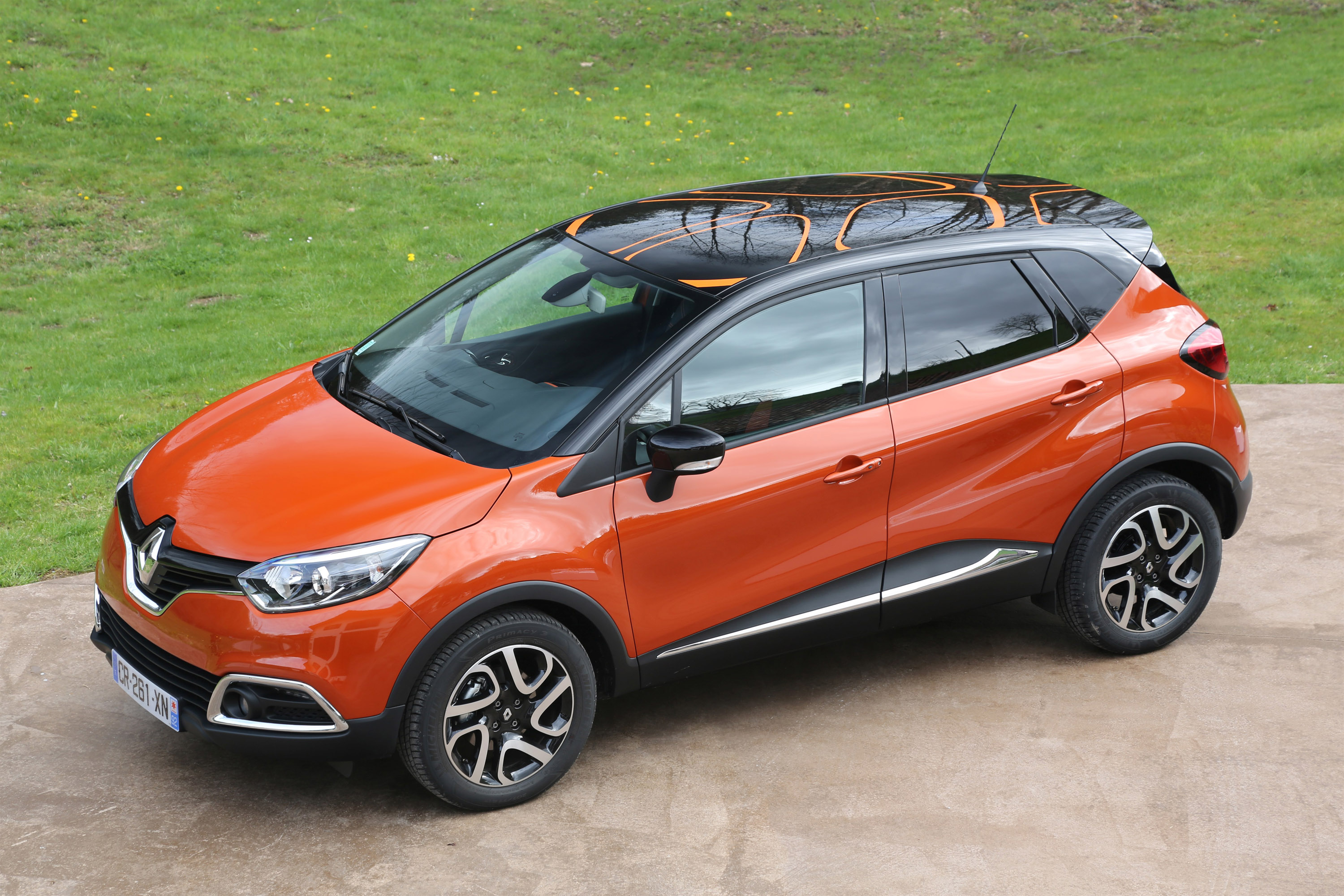 Renault kaptur купить