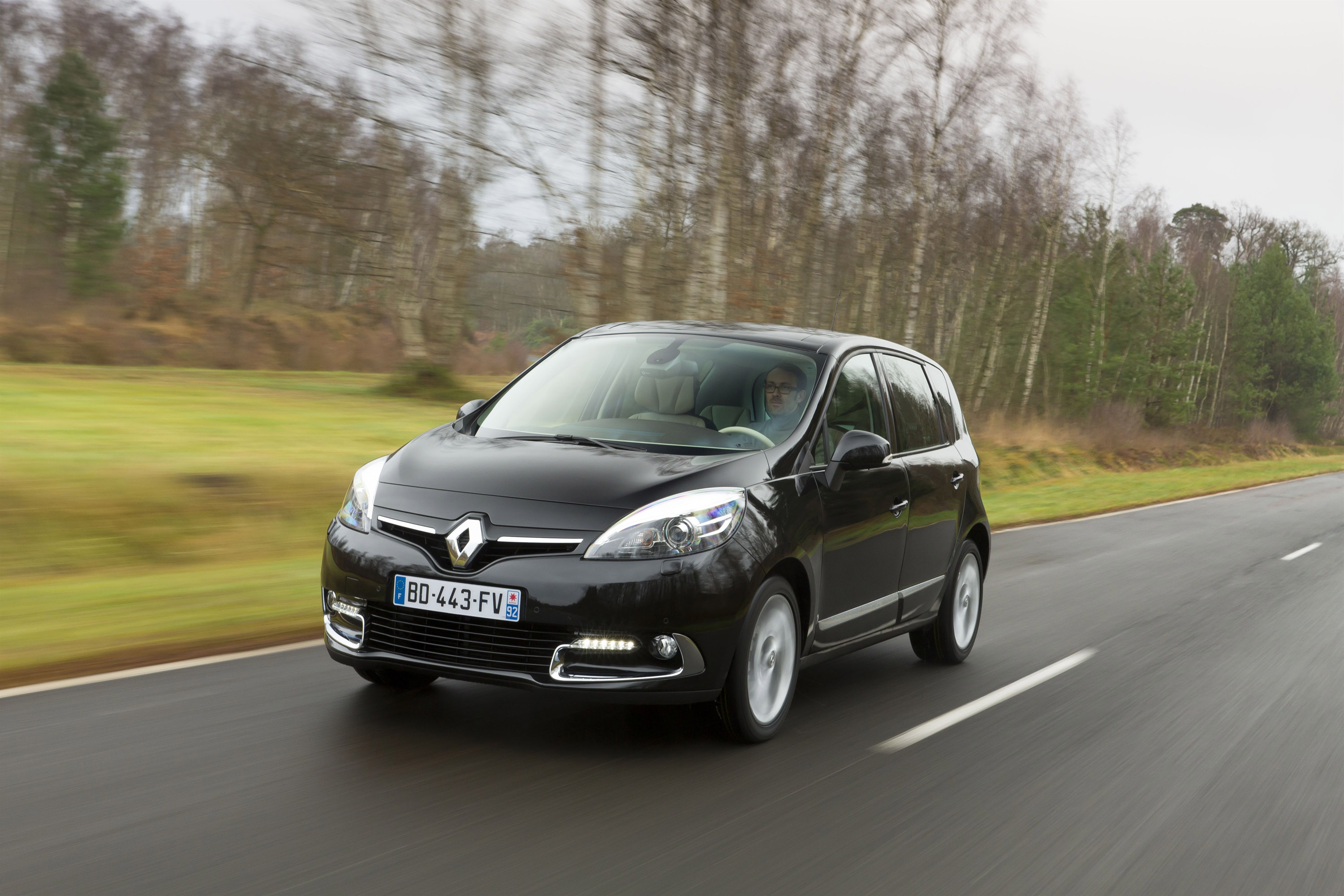 Renault scenic dci