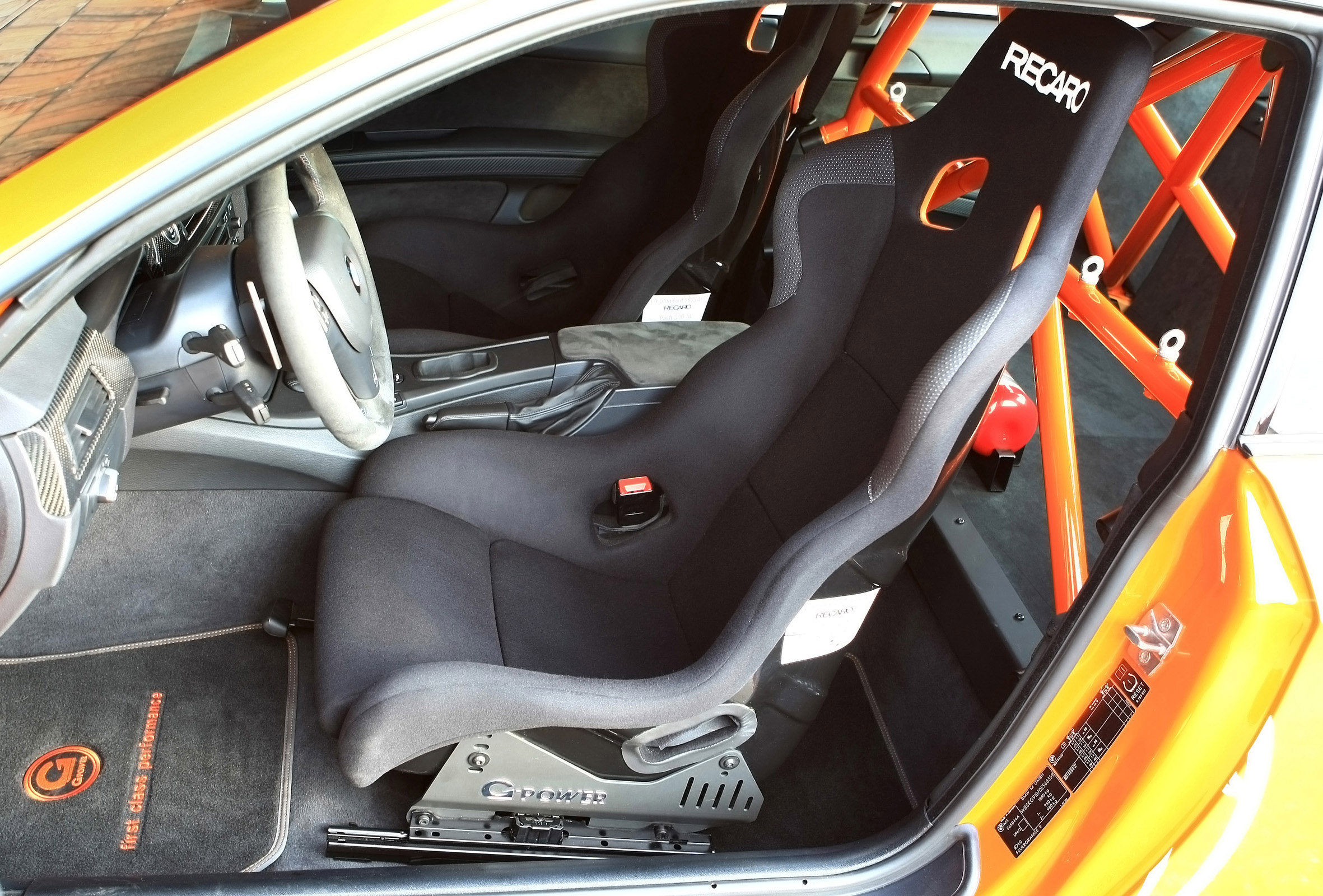 2011 BMW m3 GTS G Power