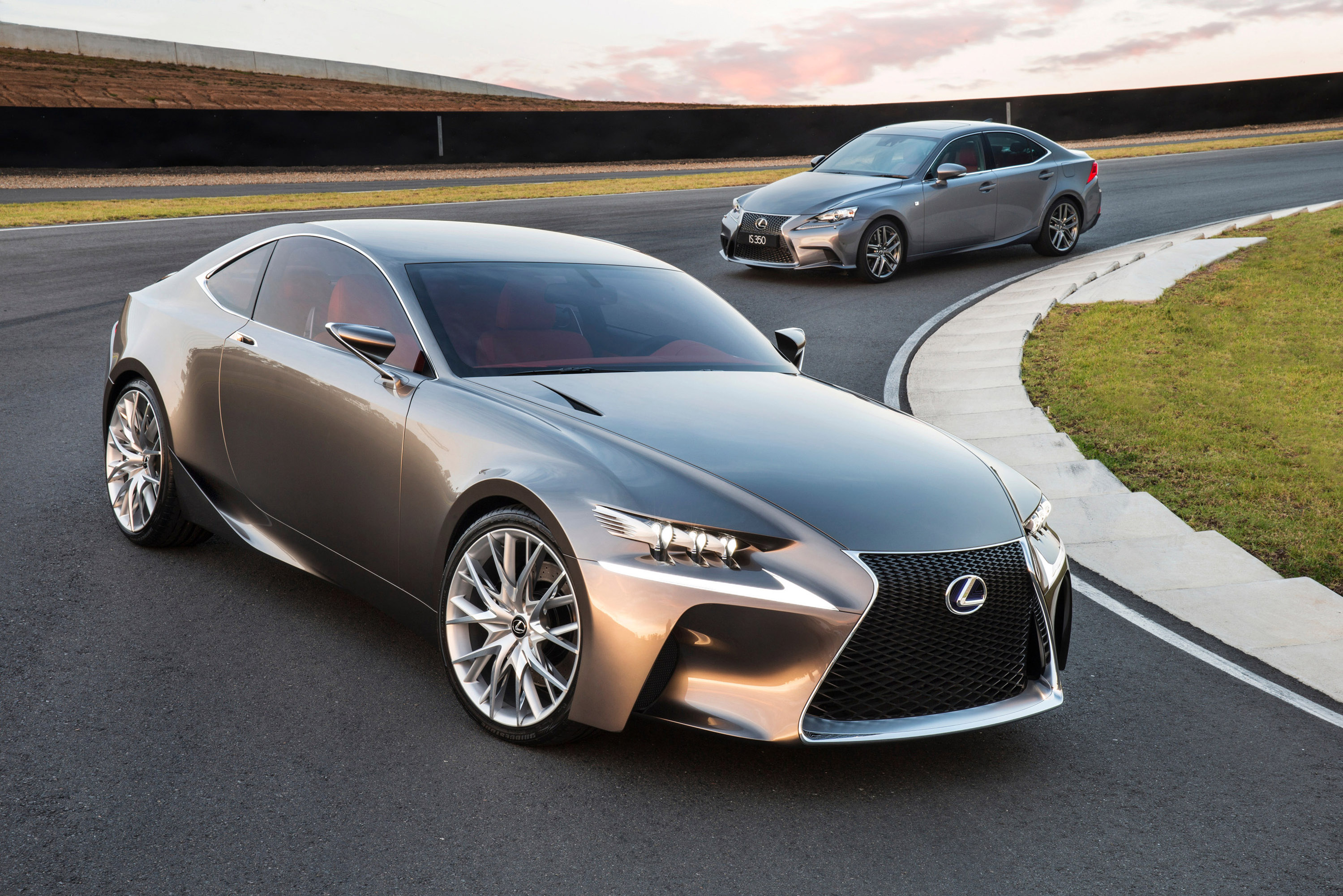 LF 600 Lexus