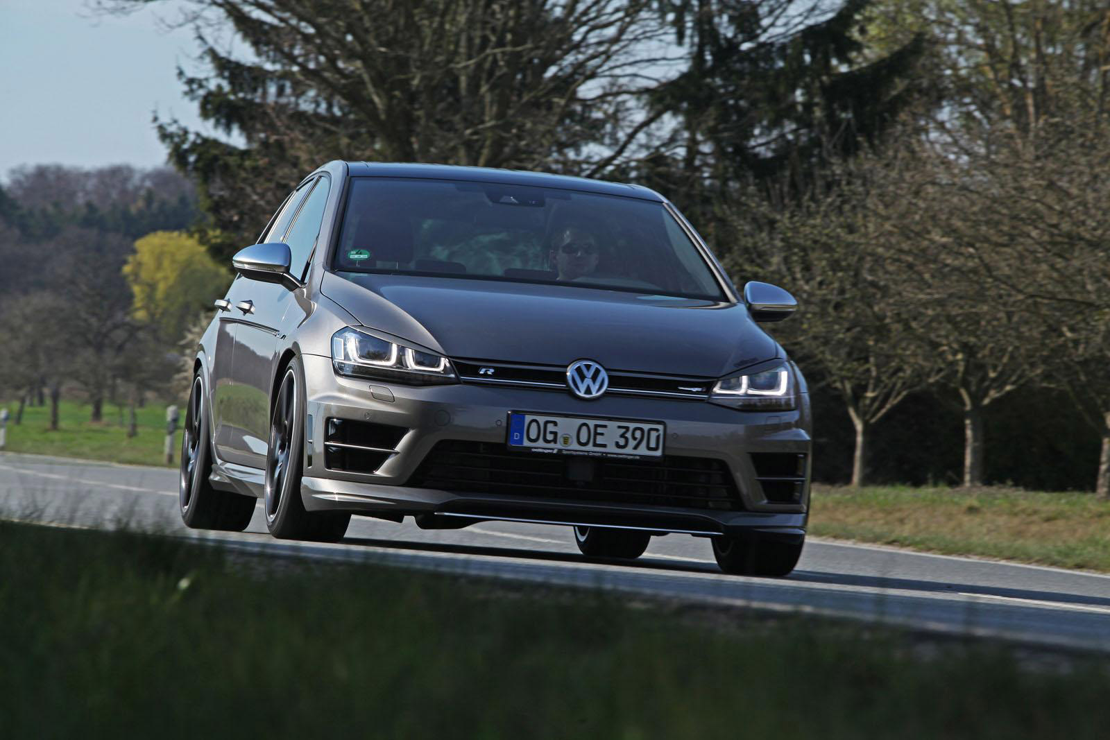 Golf 7r 2014