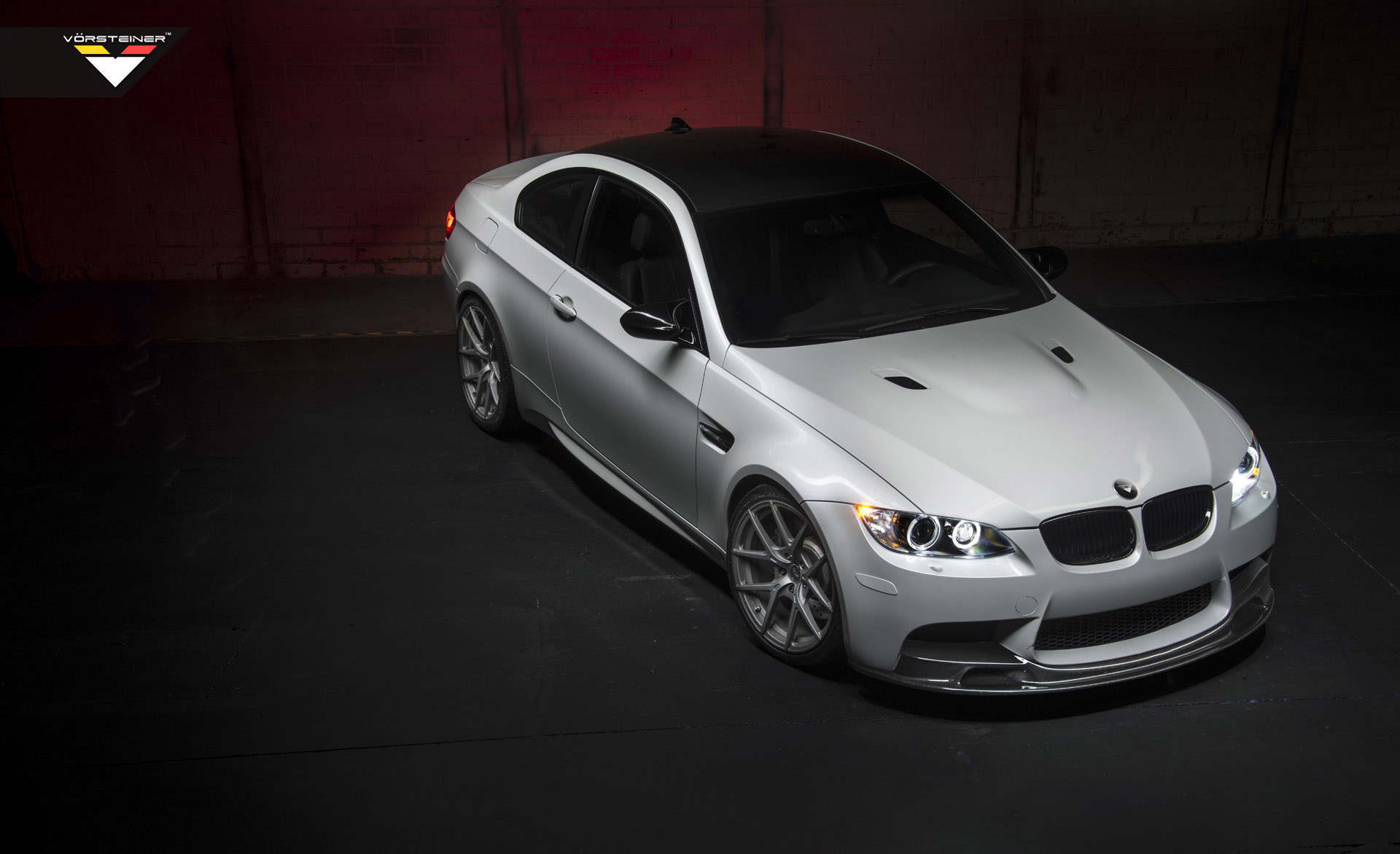 BMW m3 e92 белая