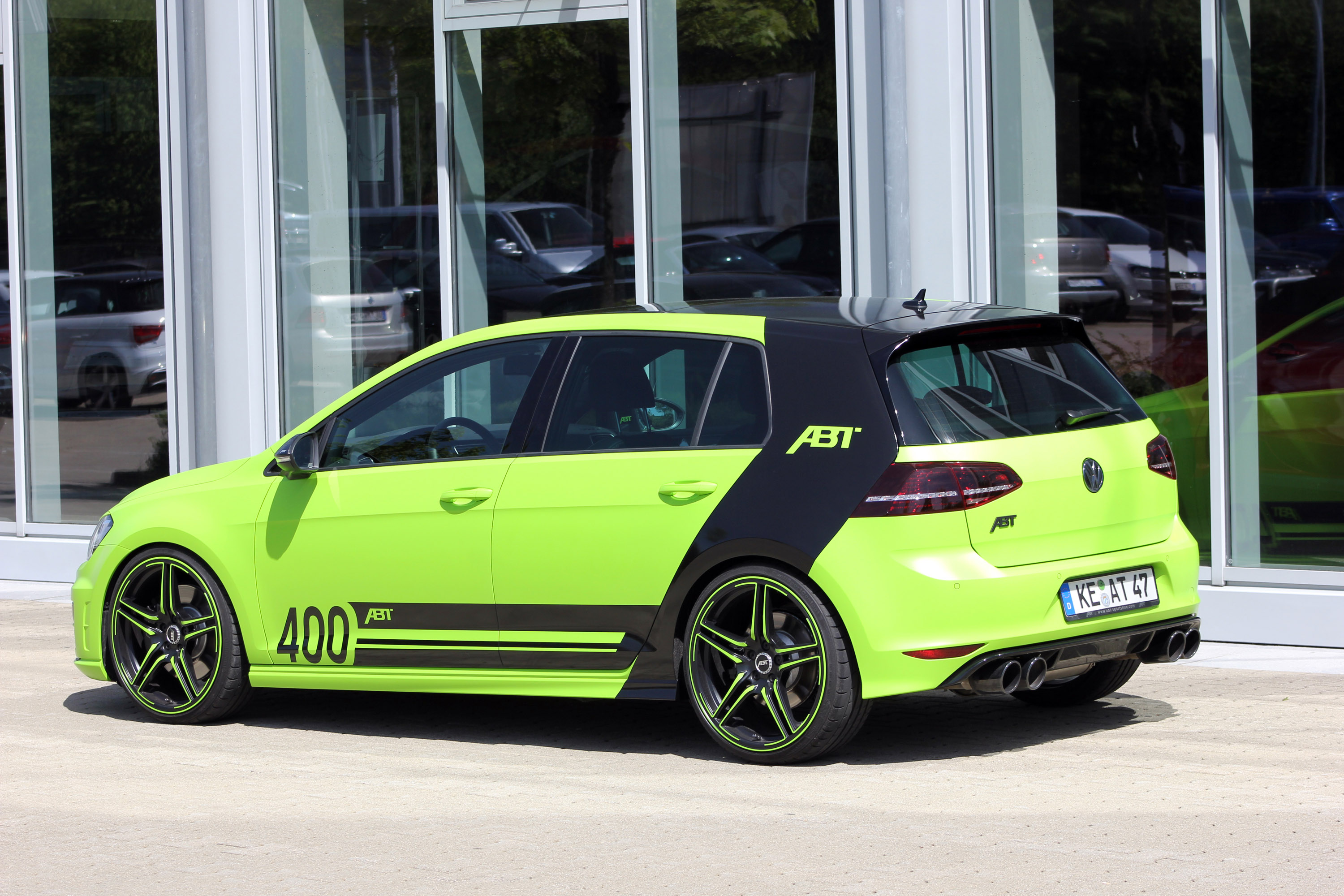 Golf Wrap Design