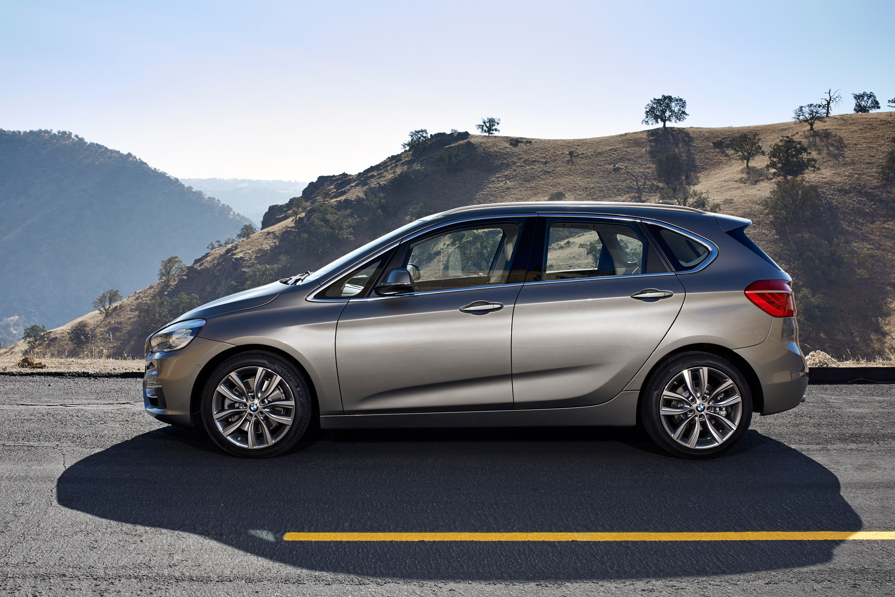 Bmw series active tourer