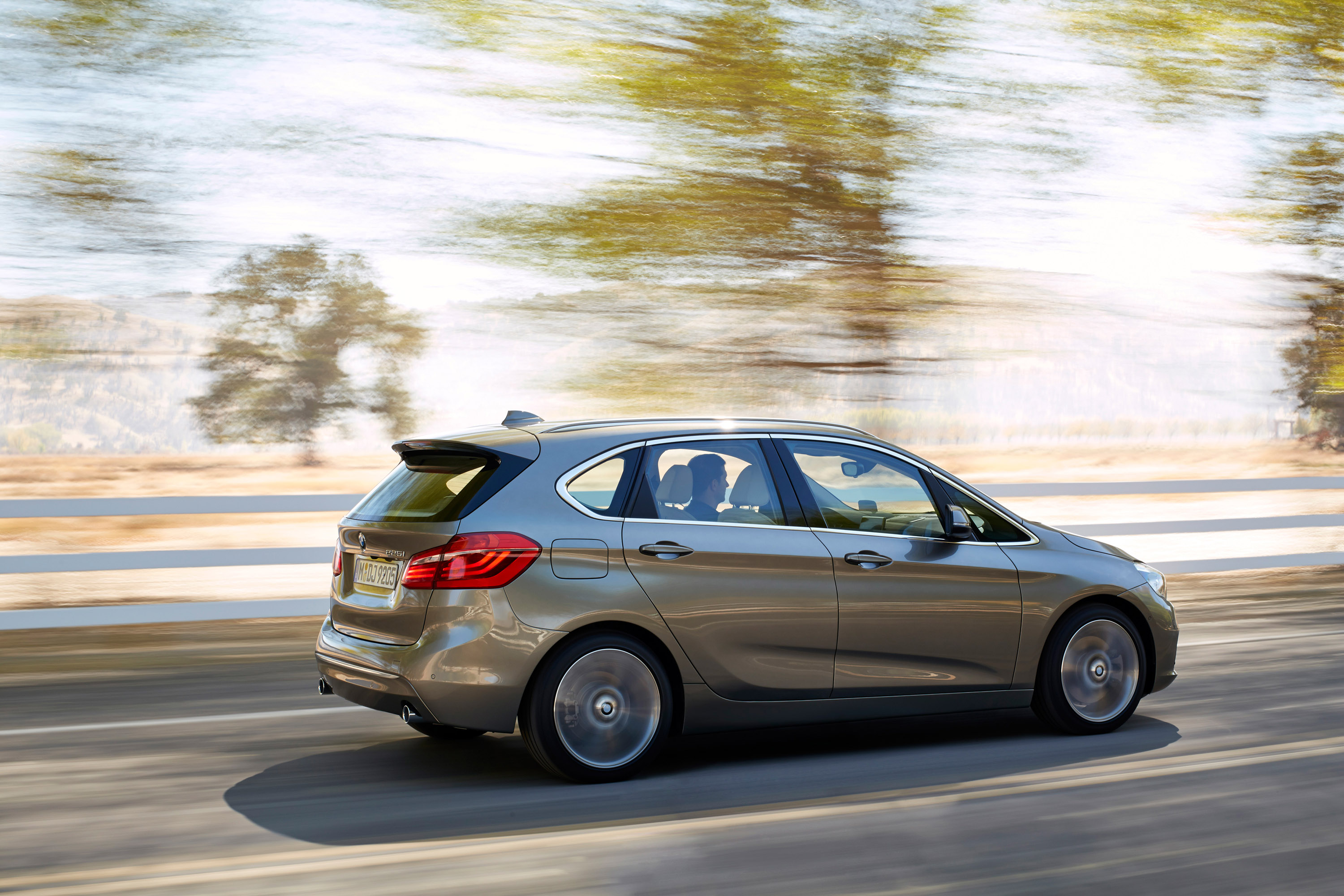 Bmw series active tourer