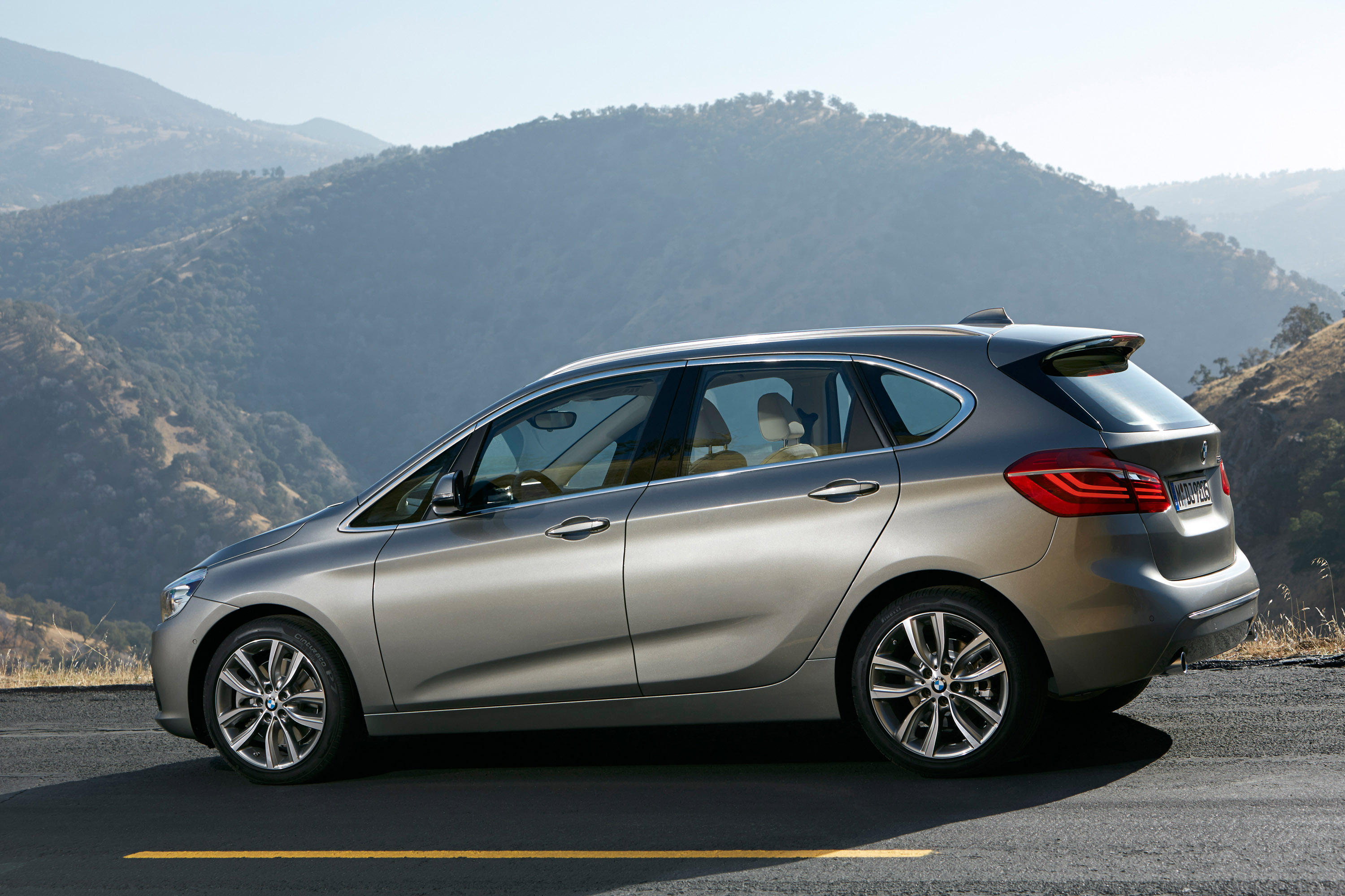 Bmw 2 series tourer