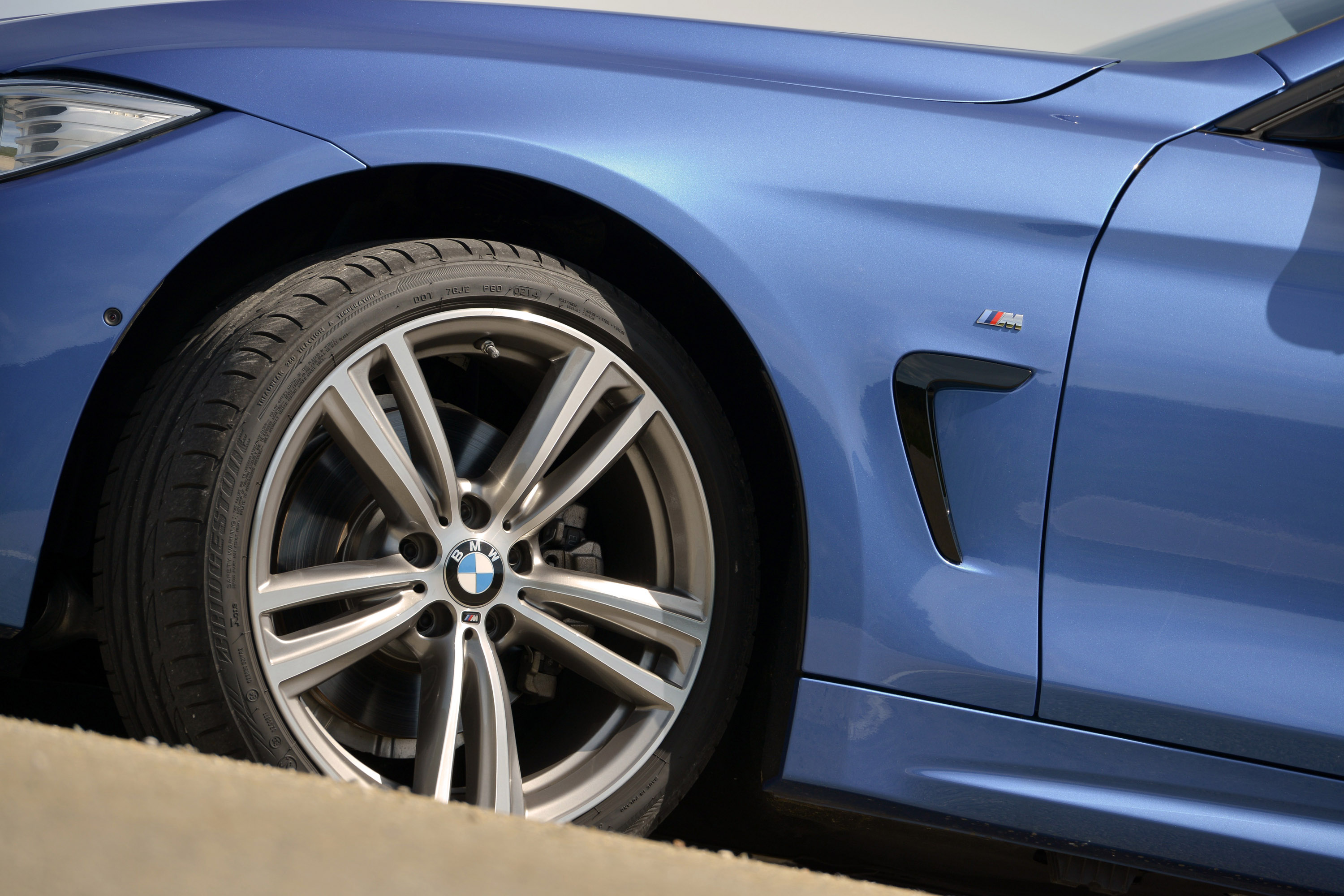 BMW 428i Gran Coupe