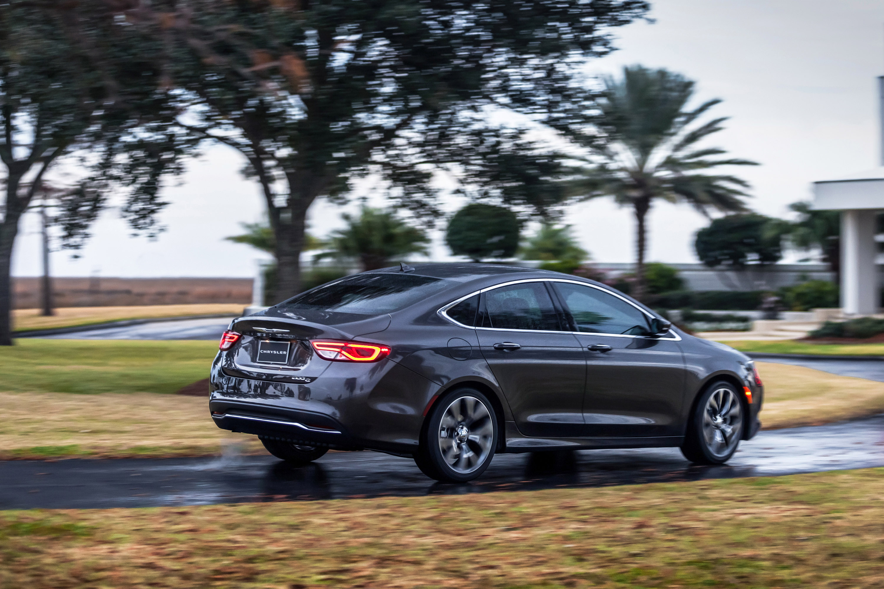 Chrysler 200 Cabrio