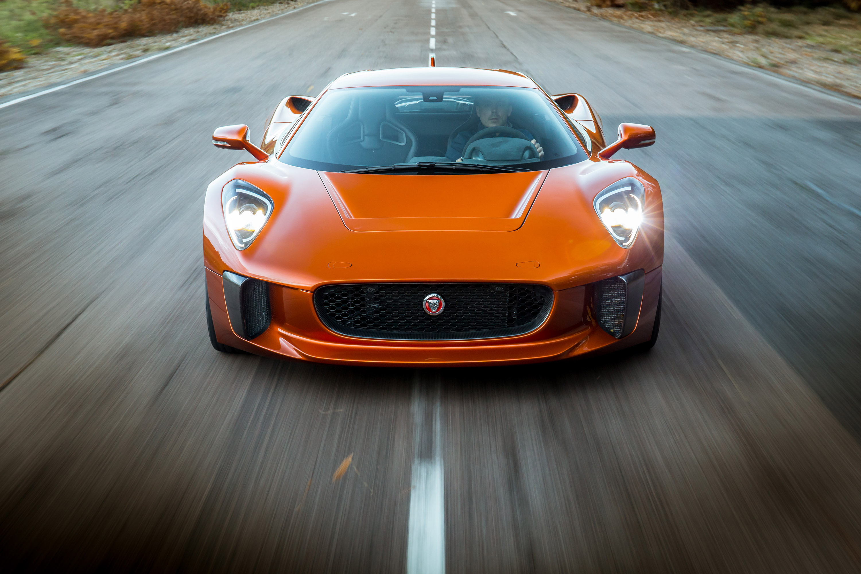 Jaguar cx75