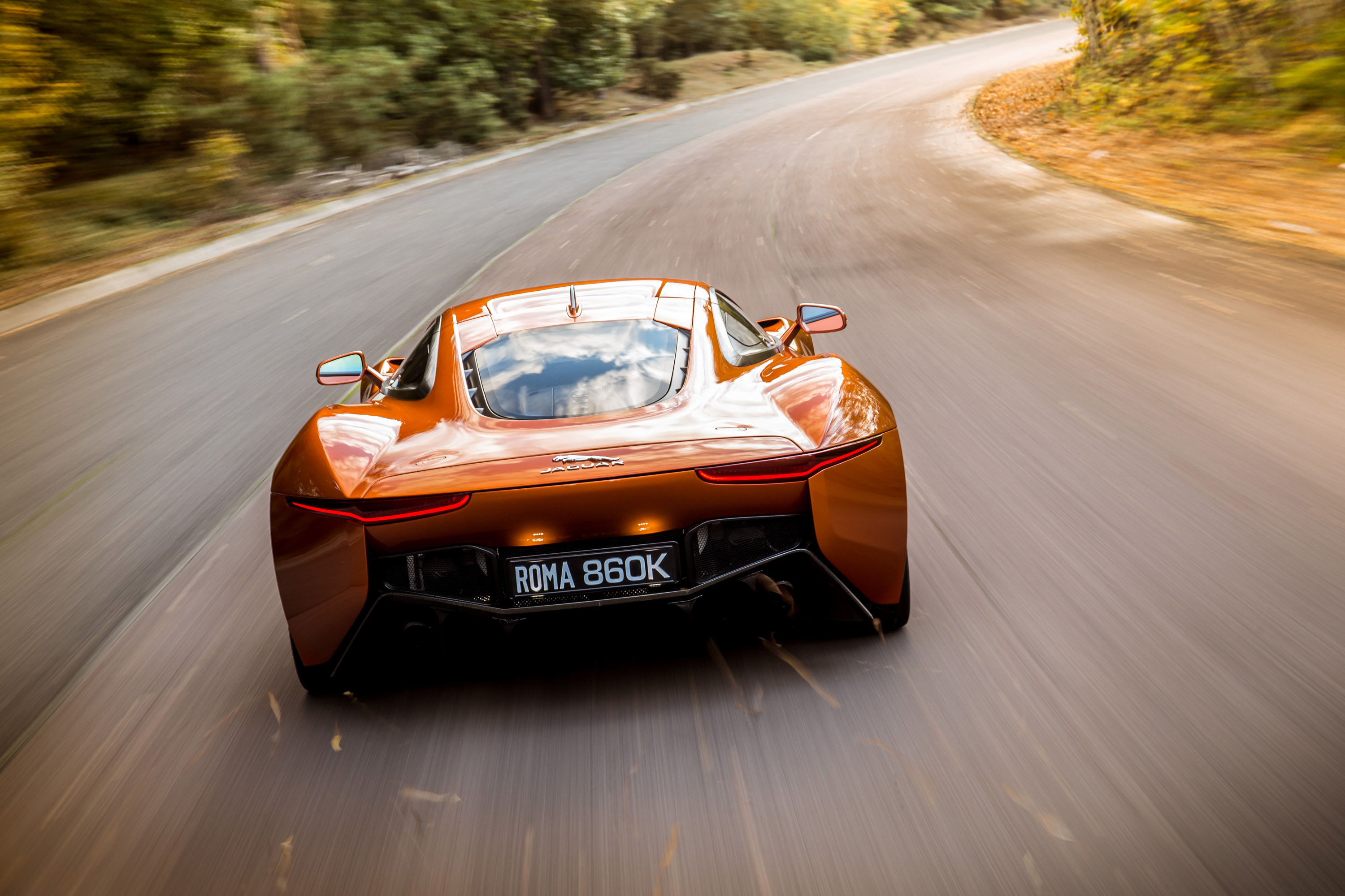Jaguar cx75
