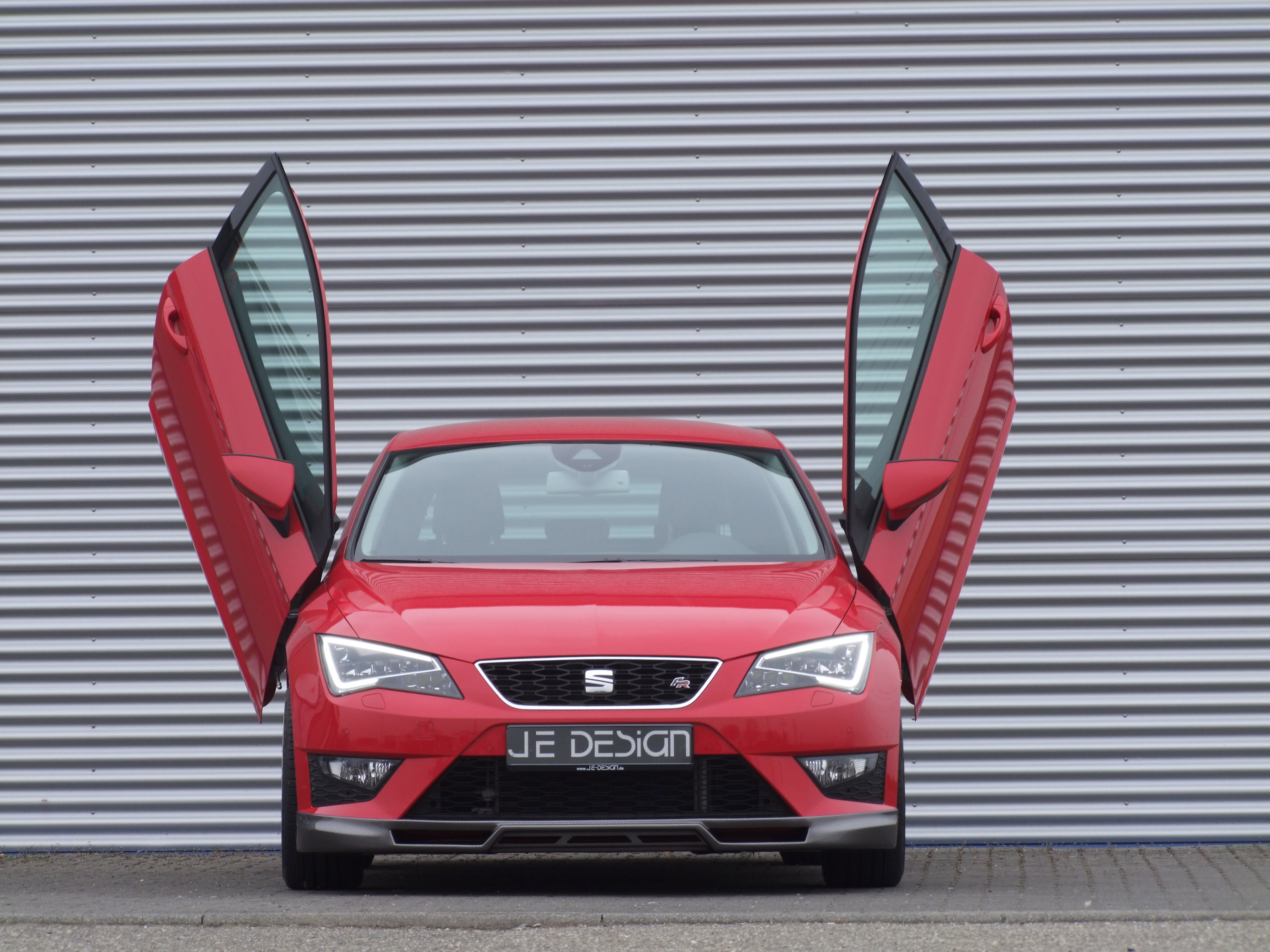 Seat Leon Modifiye