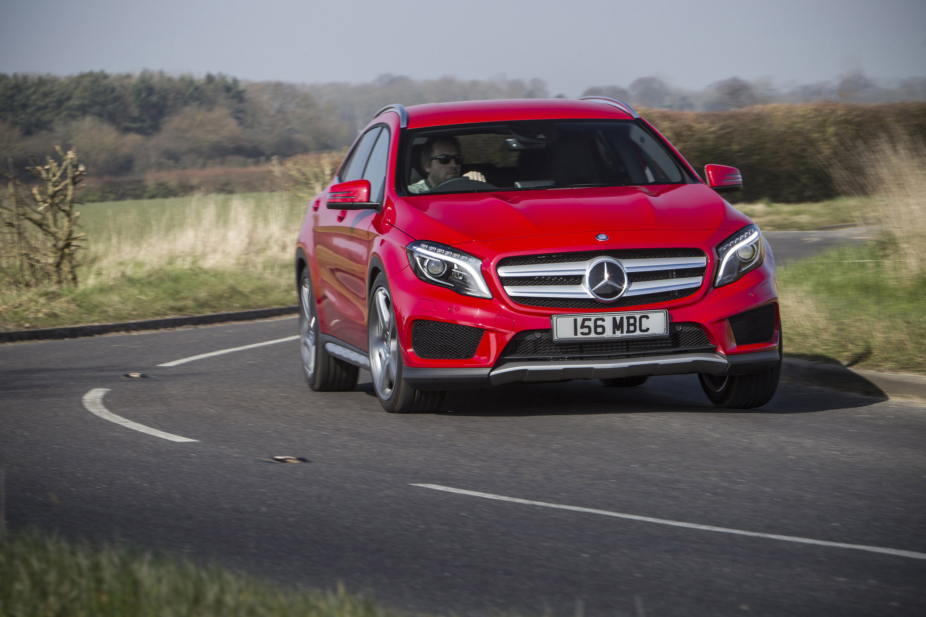 Mercedes GLA 250