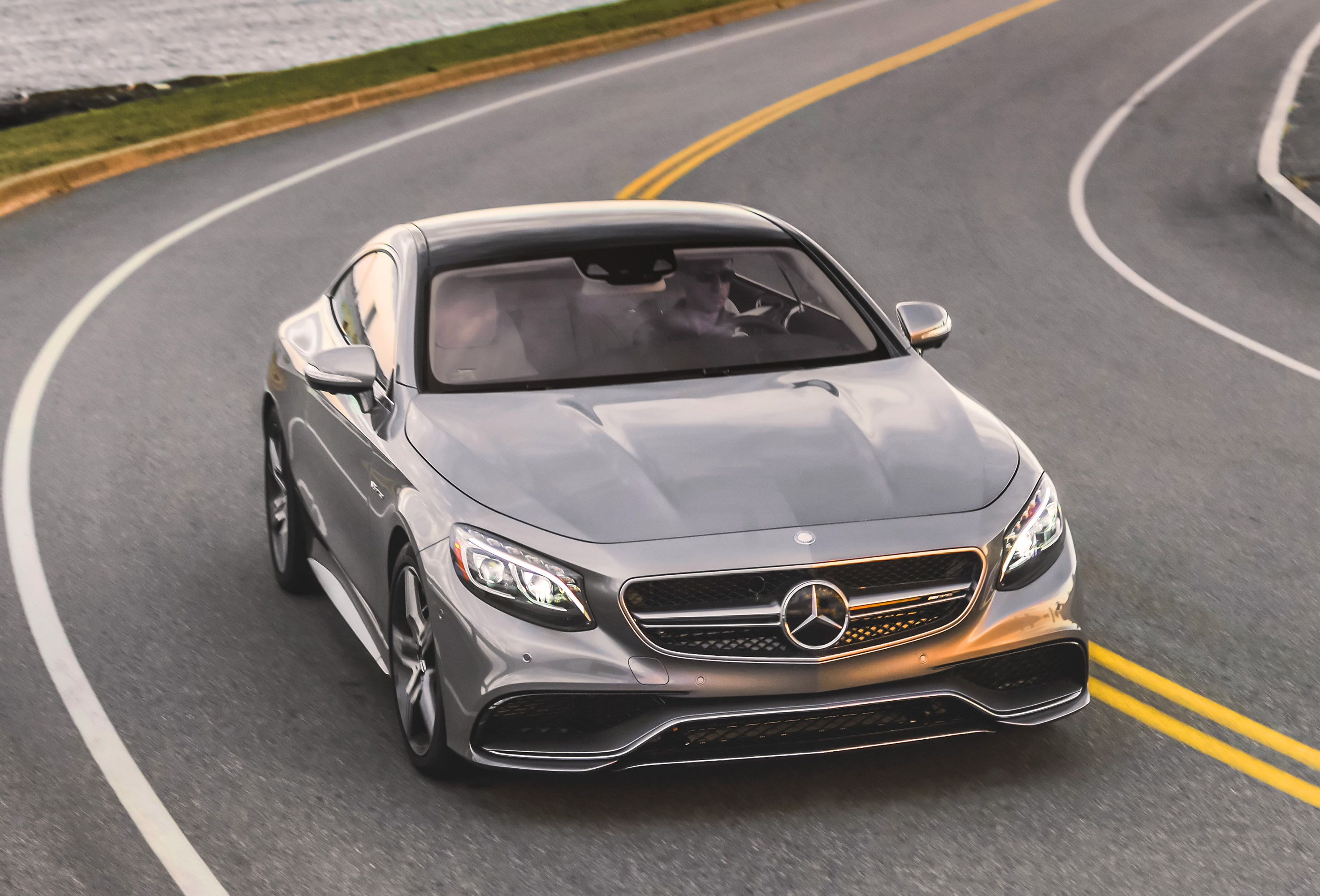 Mercedes Benz AMG s63 4matic Coupe