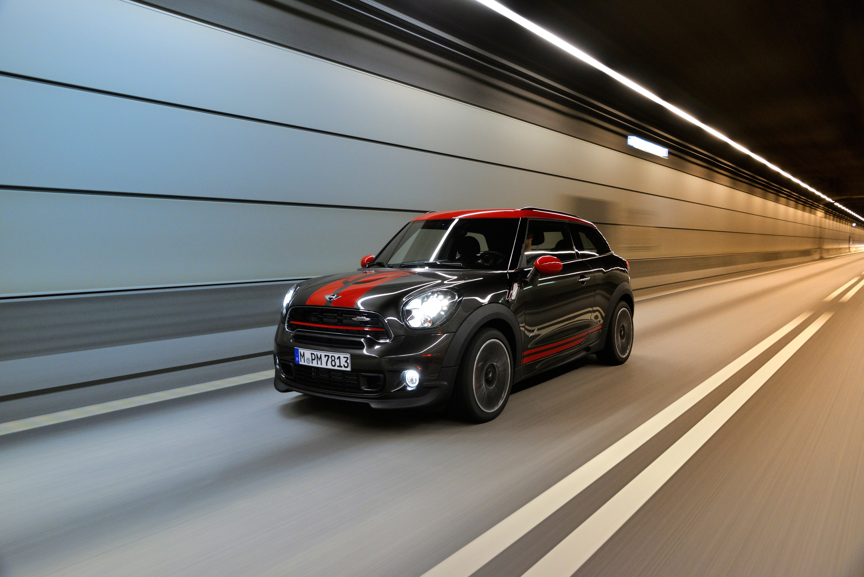2015 Mini John Cooper works