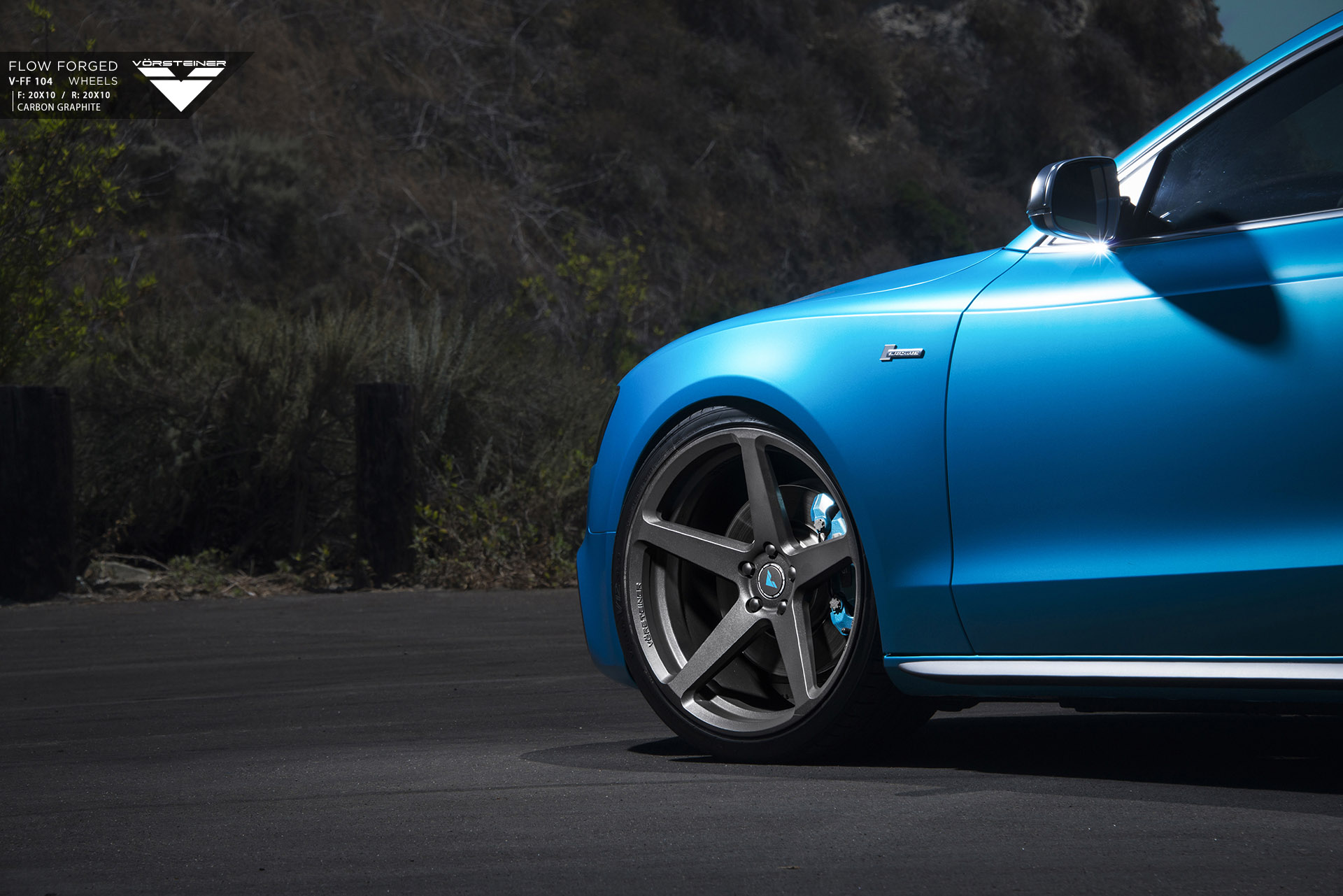 Audi Sport Wheels