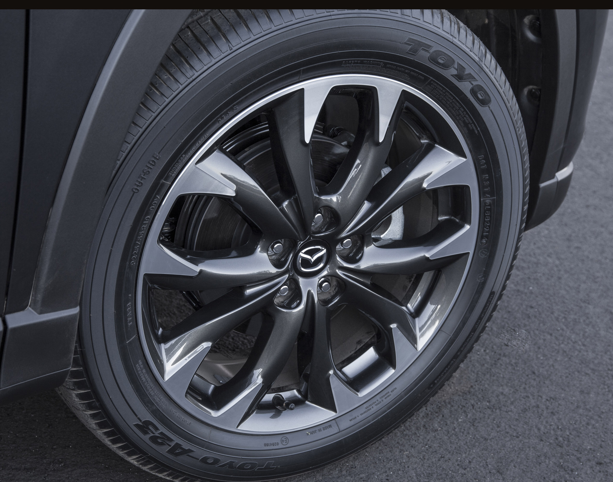 Резина на сх 5. Mazda CX-5 2016. Колеса Mazda CX-5 r19. Mazda CX 5 Wheels. Диски на Мазда сх5.