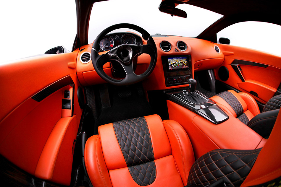 2013 Arrinera Supercar Interior